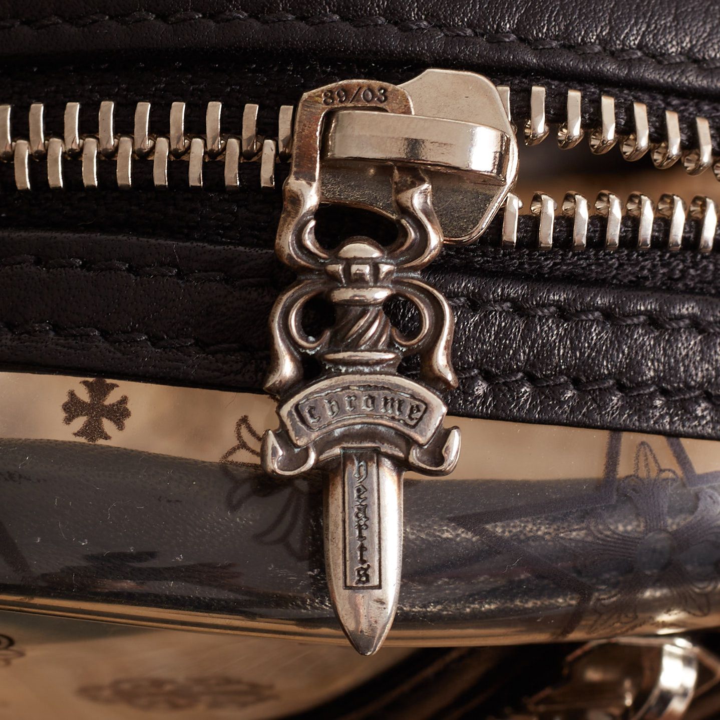 Chrome Hearts CHROME HEARTS Taka Mini Vinyl BLACK Size ONE SIZE - 20 Thumbnail