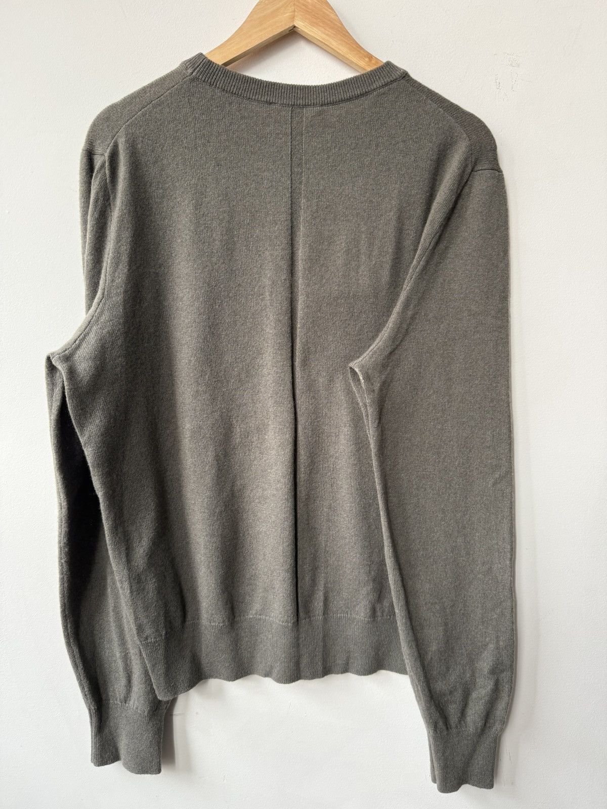 The Row The Row Benji Cashmere Sweater Size US L / EU 52-54 / 3 - 2 Thumbnail