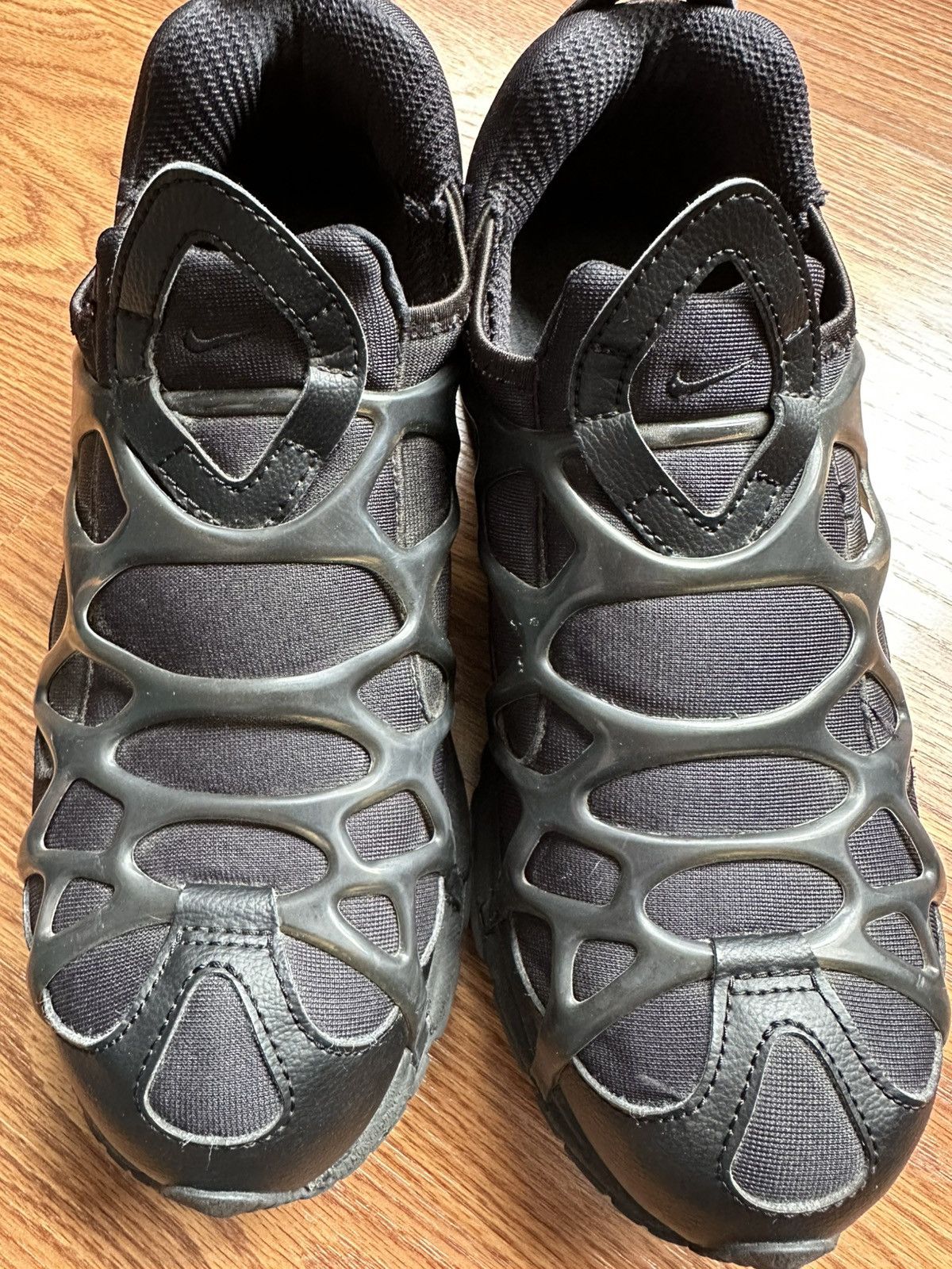 Nike Air Kukini Triple Black Size US 9 / EU 42 - 3 Thumbnail