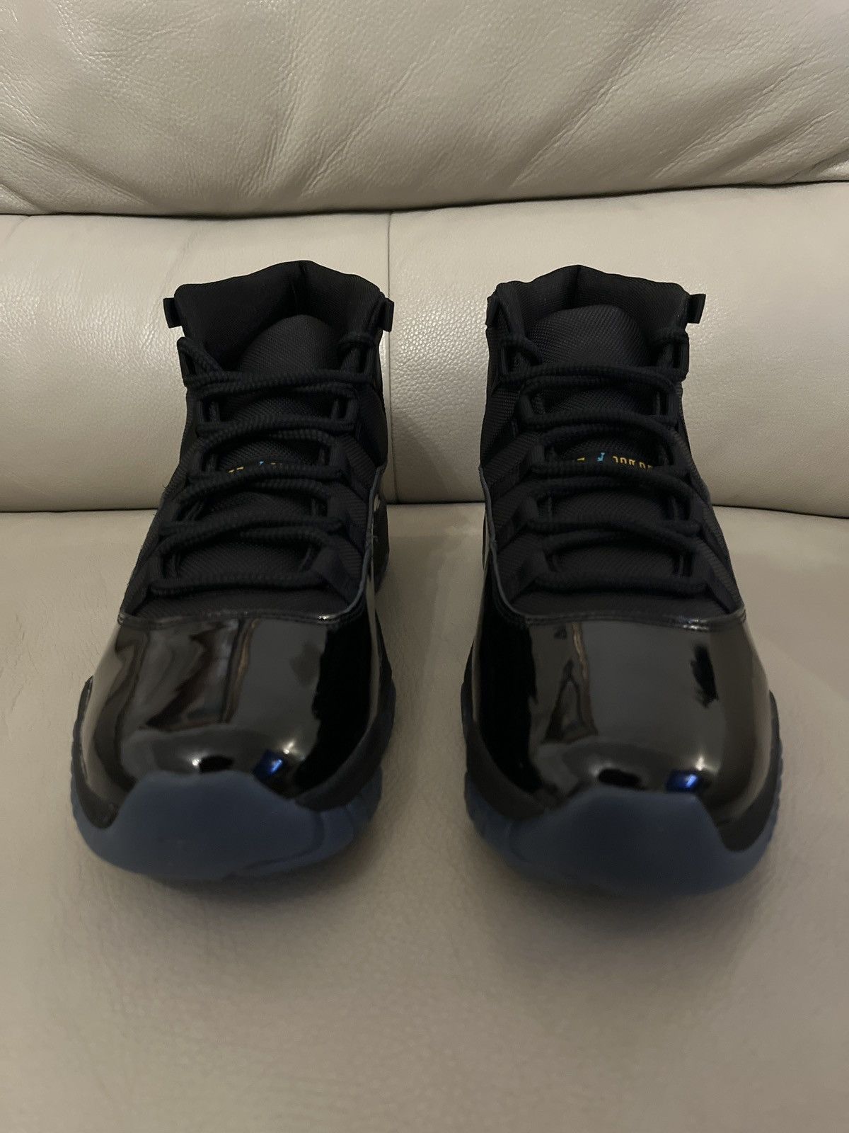 Jordan Brand Air Jordan 11 Retro Gamma Blue Size US 13 / EU 46 - 3 Thumbnail
