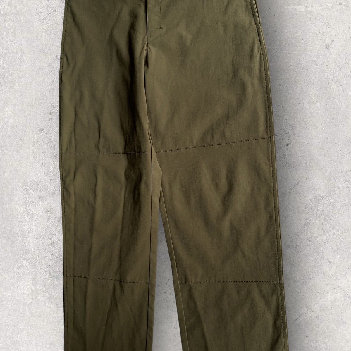 Prada 00’s Prada Sport Technical Fabric Pants Size US 32 / EU 48 - 3 Thumbnail