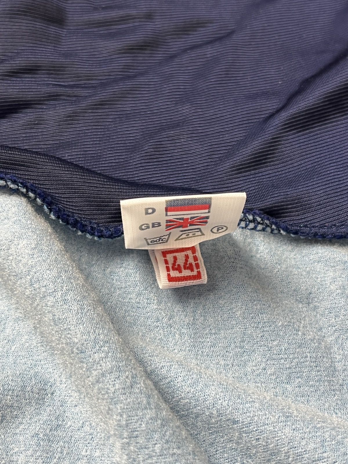 Adidas DDP Vintage Adidas Track Jacket Zip Up Men's 80's Size US S / EU 44-46 / 1 - 8 Thumbnail