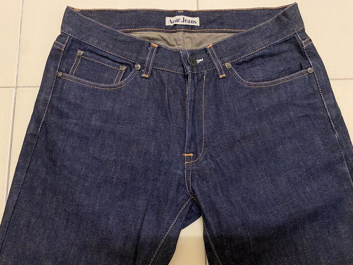 Acne Studios Acne Jeans Mic Rigid Size US 31 - 4 Thumbnail