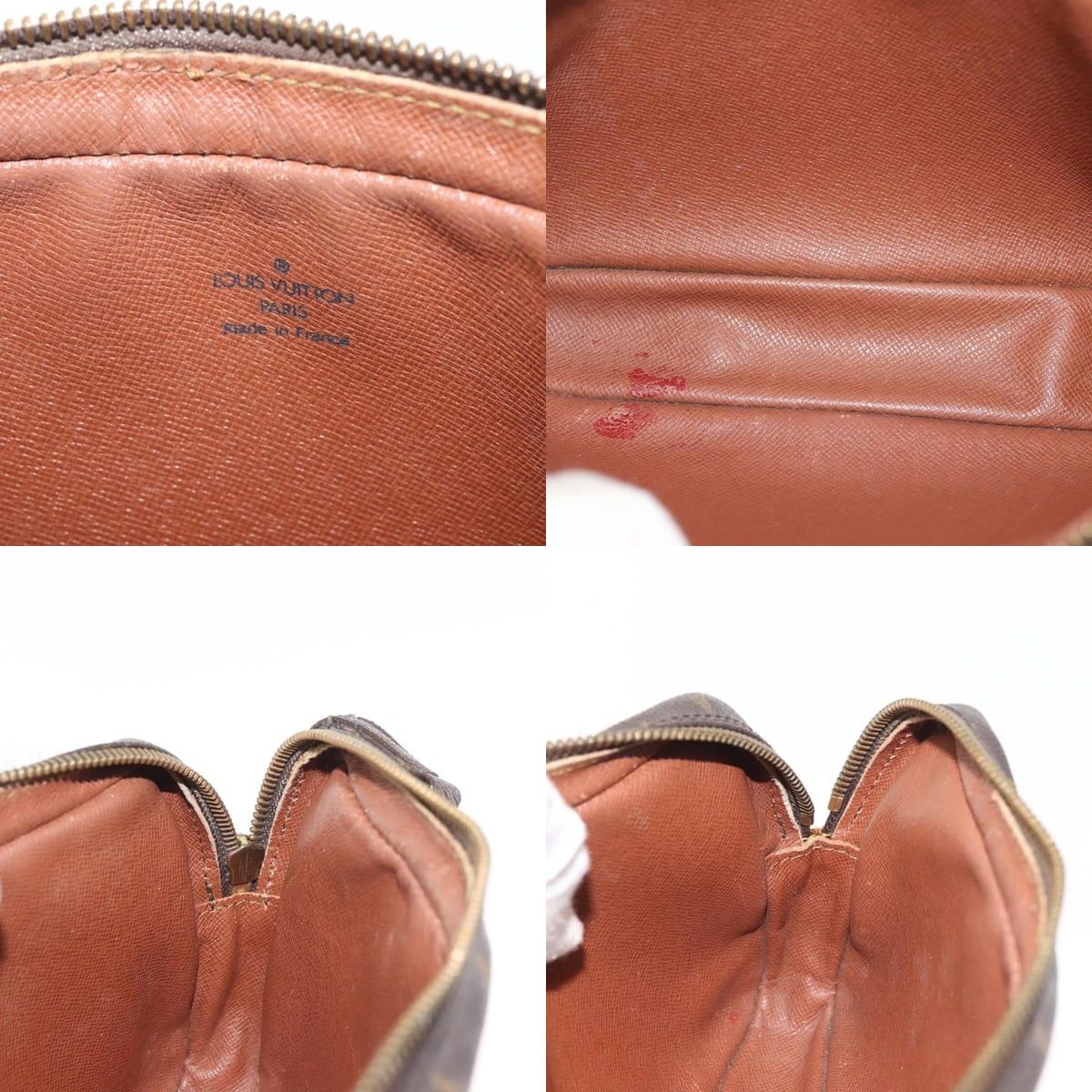 Louis Vuitton LOUIS VUITTON Monogram Marly Bandouliere Shoulder Bag M51828 Size ONE SIZE - 12 Thumbnail
