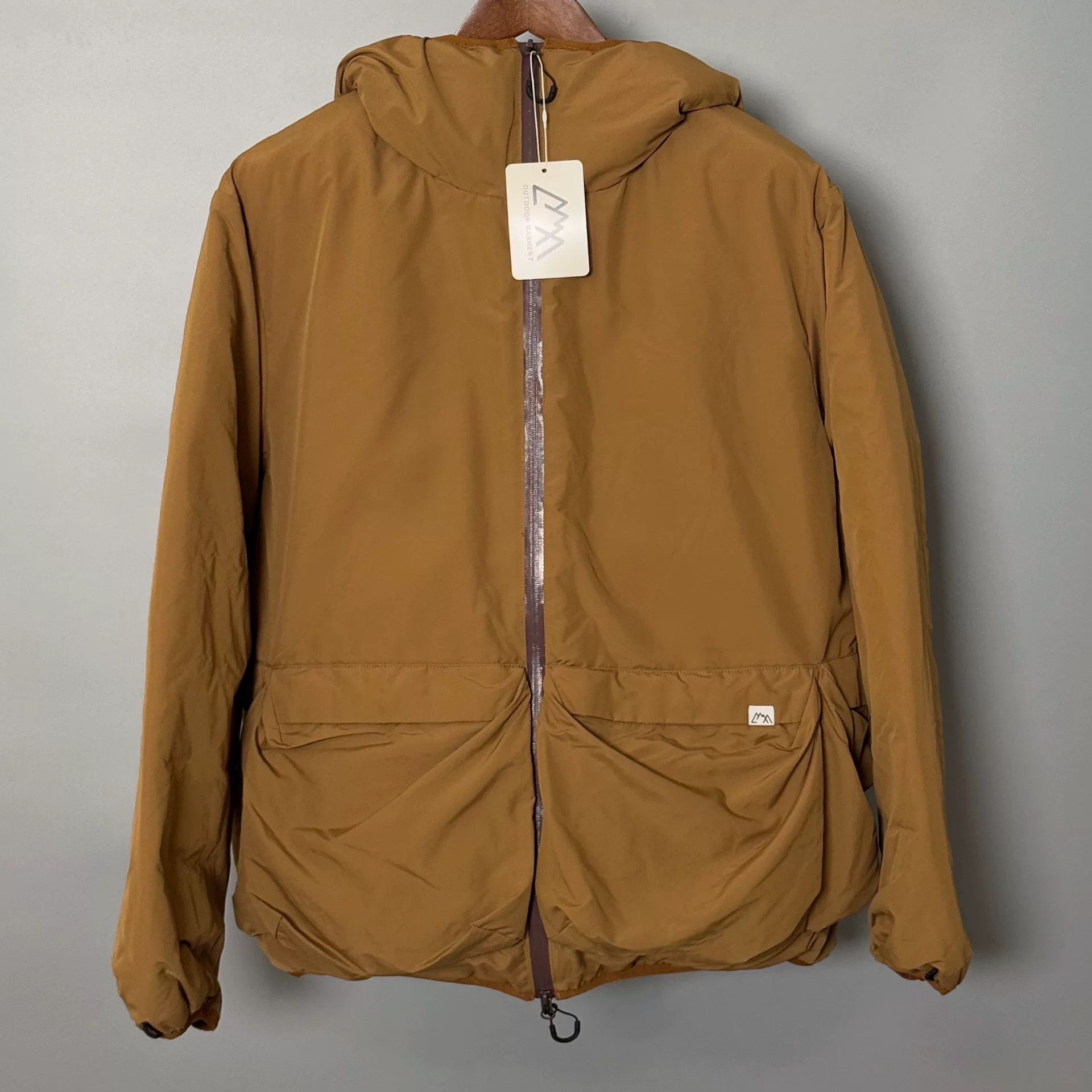 Creatures of Comfort COMFY Hooded Down Jacket Size US L / EU 52-54 / 3 - 1 Thumbnail