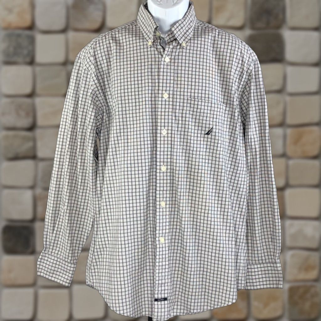 Slim Fit Nautica Classic Fit Stretch Shirt Nautica Men's Short Sleeve Solid Slim  Fit V-Neck