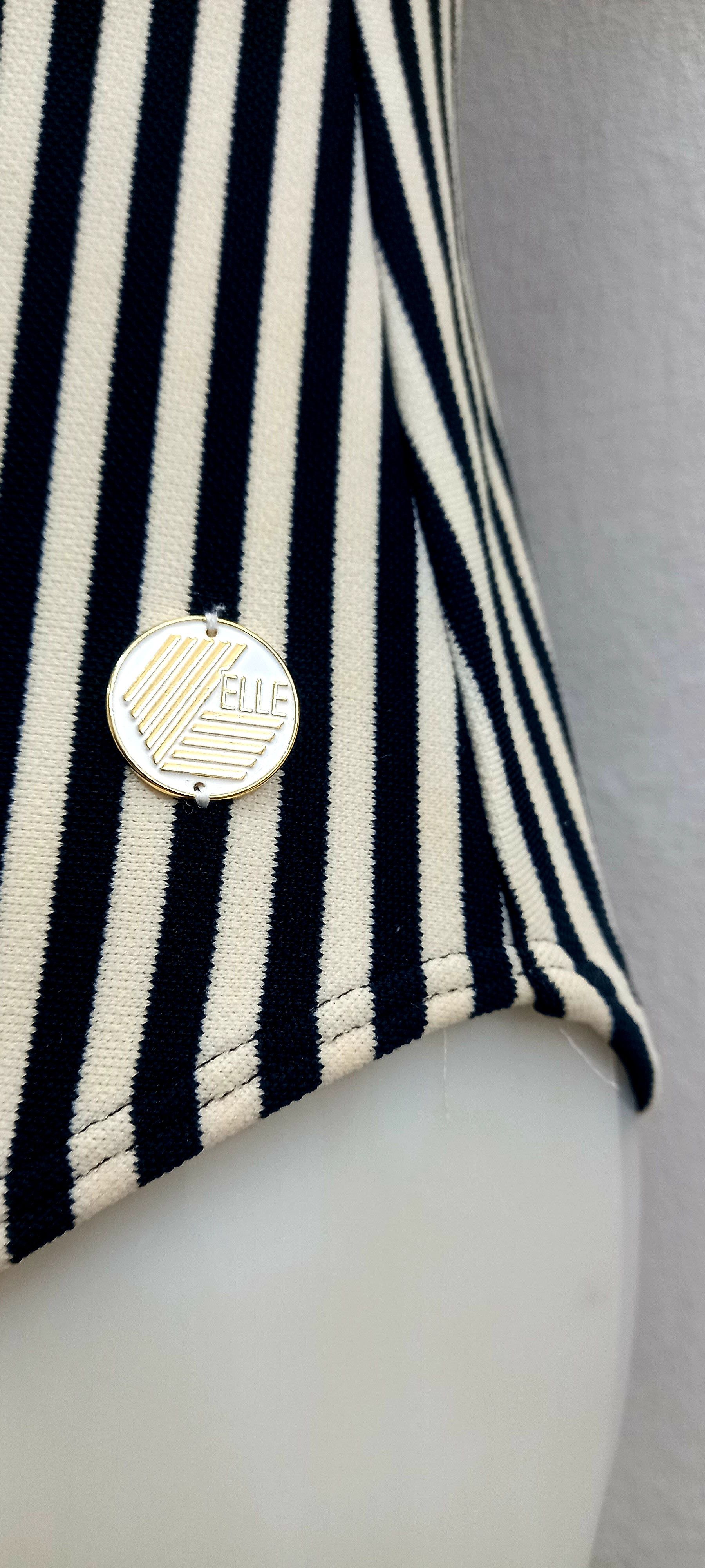 Vintage ELLE Paris Size ONE SIZE - 7 Thumbnail