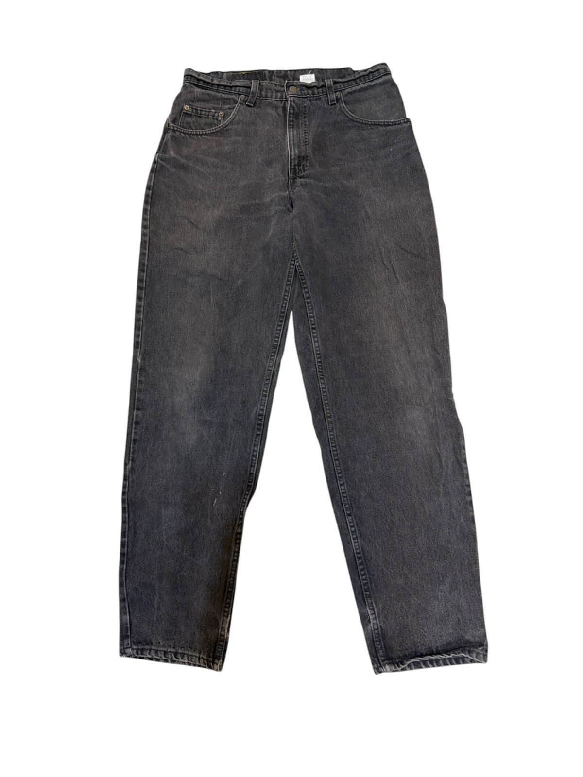 Levi's Vintage Levi's 560 Denim Made in USA Y2K Size US 32 / EU 48 - 1 Thumbnail