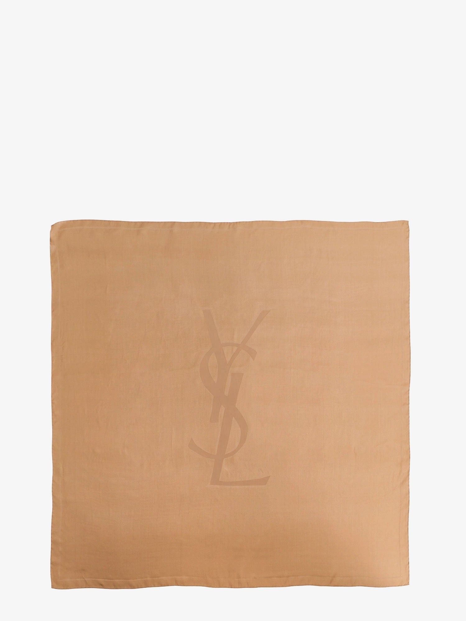 Yves Saint Laurent Saint Laurent Cassandre silk scarf UNI Women - USA Tariffs Included Size ONE SIZE - 1 Thumbnail