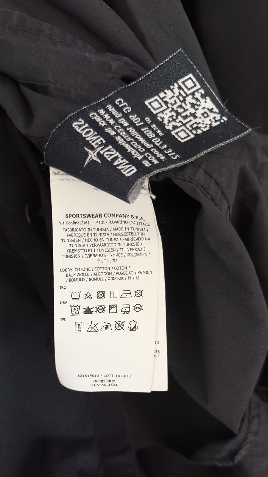 Stone Island Stone Island Vintage Shirt Size US M / EU 48-50 / 2 - 7 Thumbnail