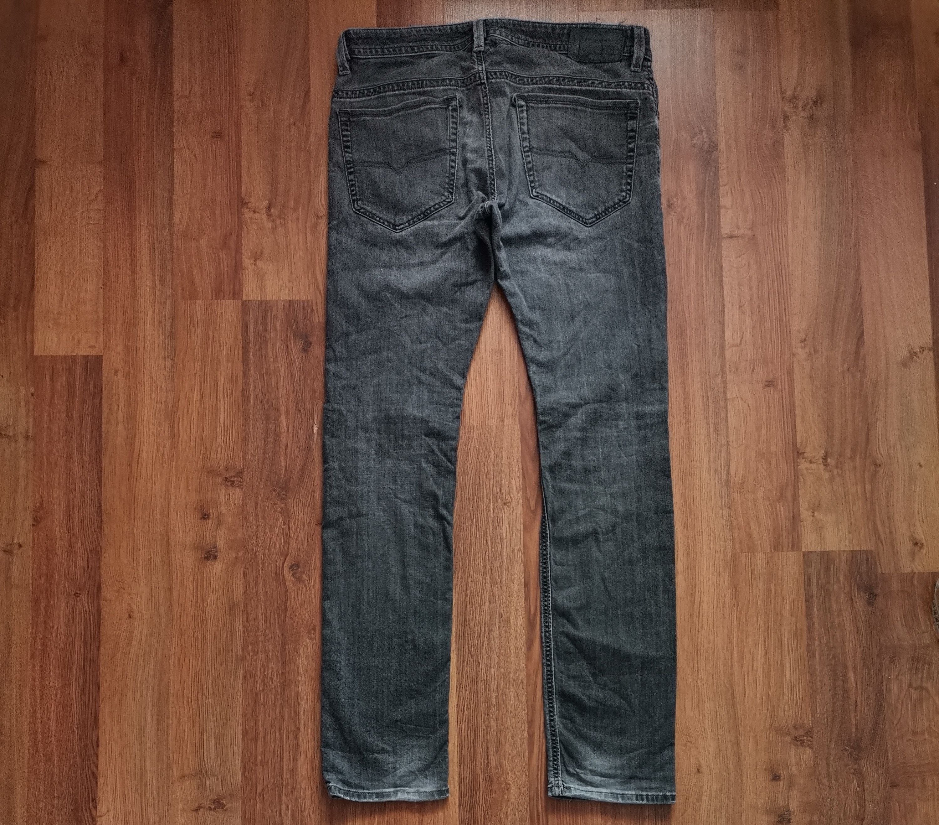 Diesel Diesel Thavar Jeans Size US 32 / EU 48 - 4 Thumbnail