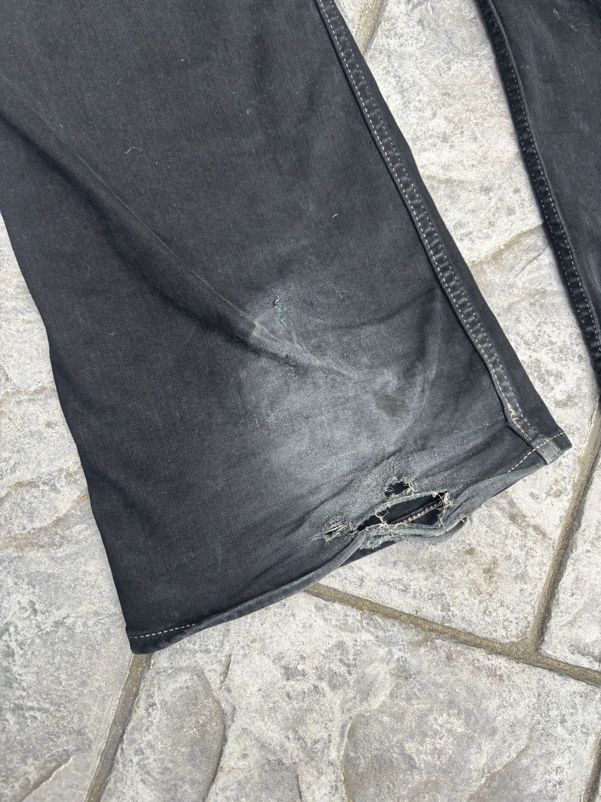 Rick Owens Rick Owen Tyrone Bootcut Size US 31 - 5 Thumbnail