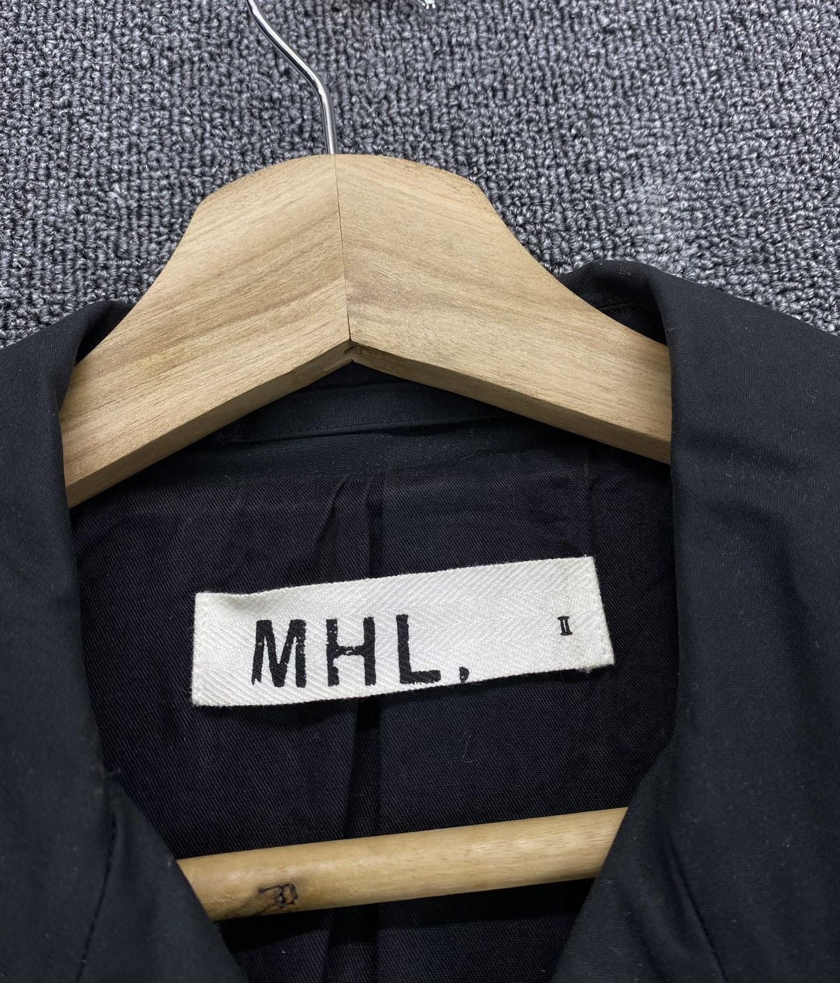 Margaret Howell Vintage Margaret Howell MHL Double Breasted Long Jacket Size M / US 6-8 / IT 42-44 - 7 Thumbnail