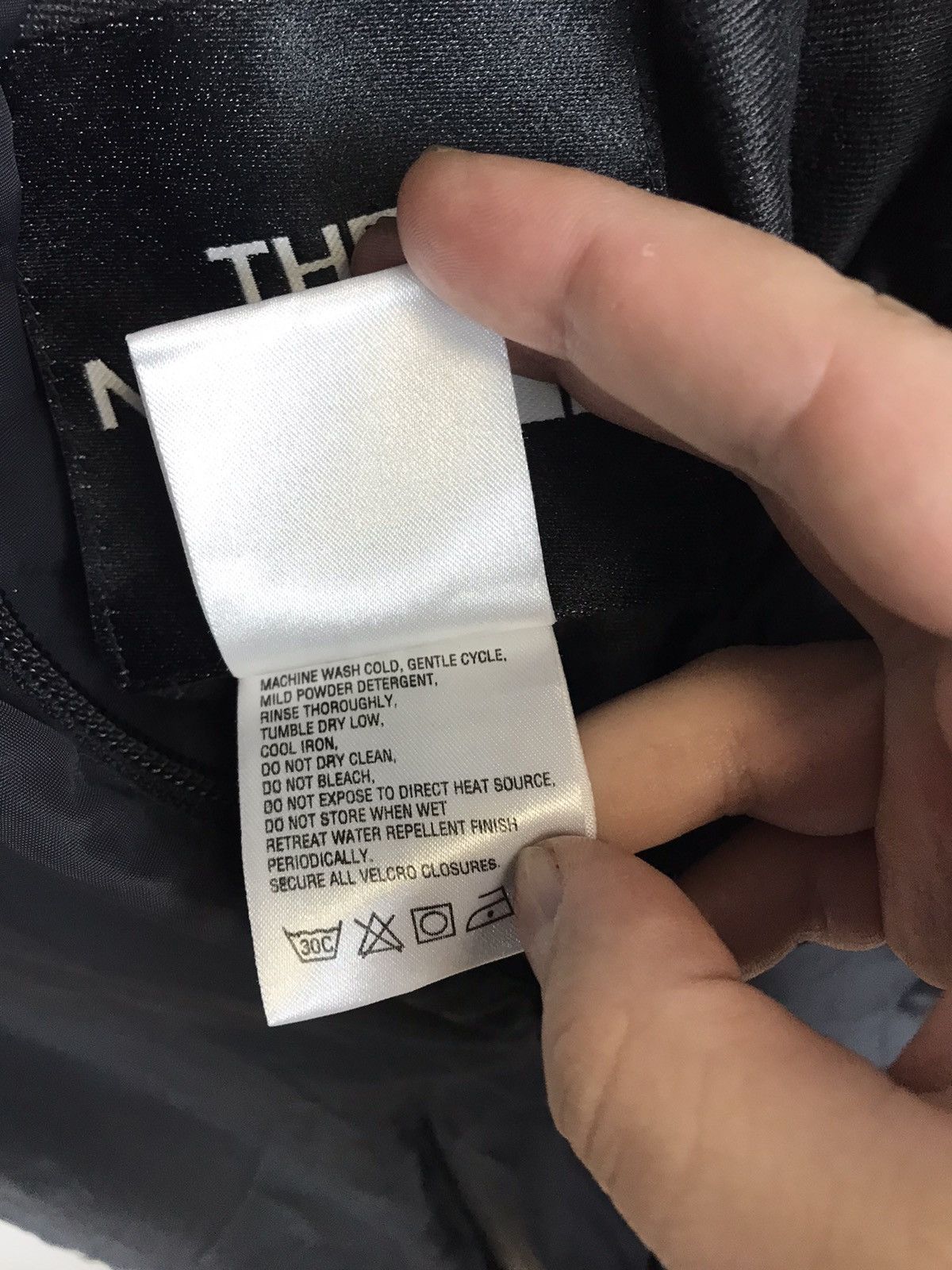 Goretex × The North Face The North Face Extreme Windbreaker Ski Pants,Activewear Size 30" / US 8 / IT 44 - 14 Thumbnail