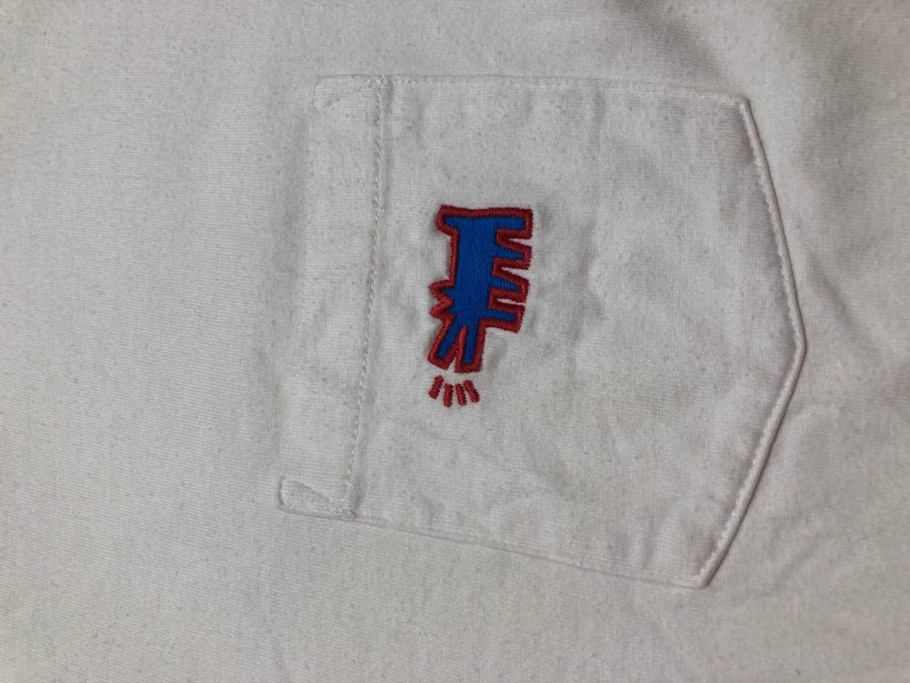 Uniqlo Uniqlo X Keith Haring Tokyo Shirt Koen Street Vintage Size US S / EU 44-46 / 1 - 15 Thumbnail