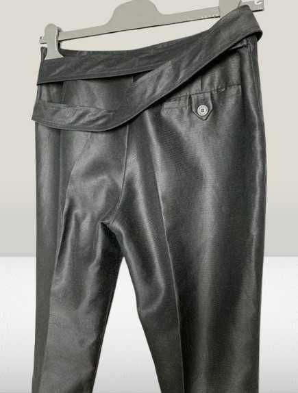 Gucci Gucci Vintage Tom Ford 2003 Belted Pants Size 28" / US 6 / IT 42 - 4 Thumbnail
