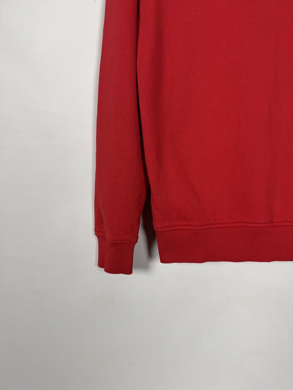 Frankie Morello Frankie Morello Milan Zip Hoodie Patch Graphic Italy Size L Size US L / EU 52-54 / 3 - 14 Thumbnail