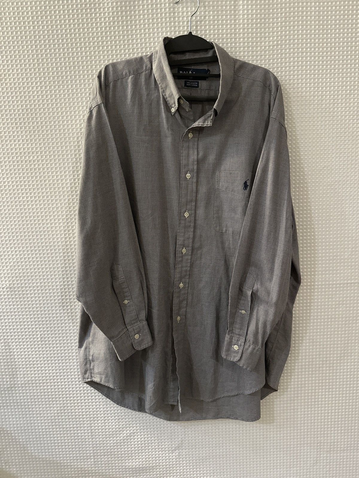 Ralph Lauren Ralph Lauren "Yarmouth" button-down shirt Size US XL / EU 56 / 4 - 1 Thumbnail