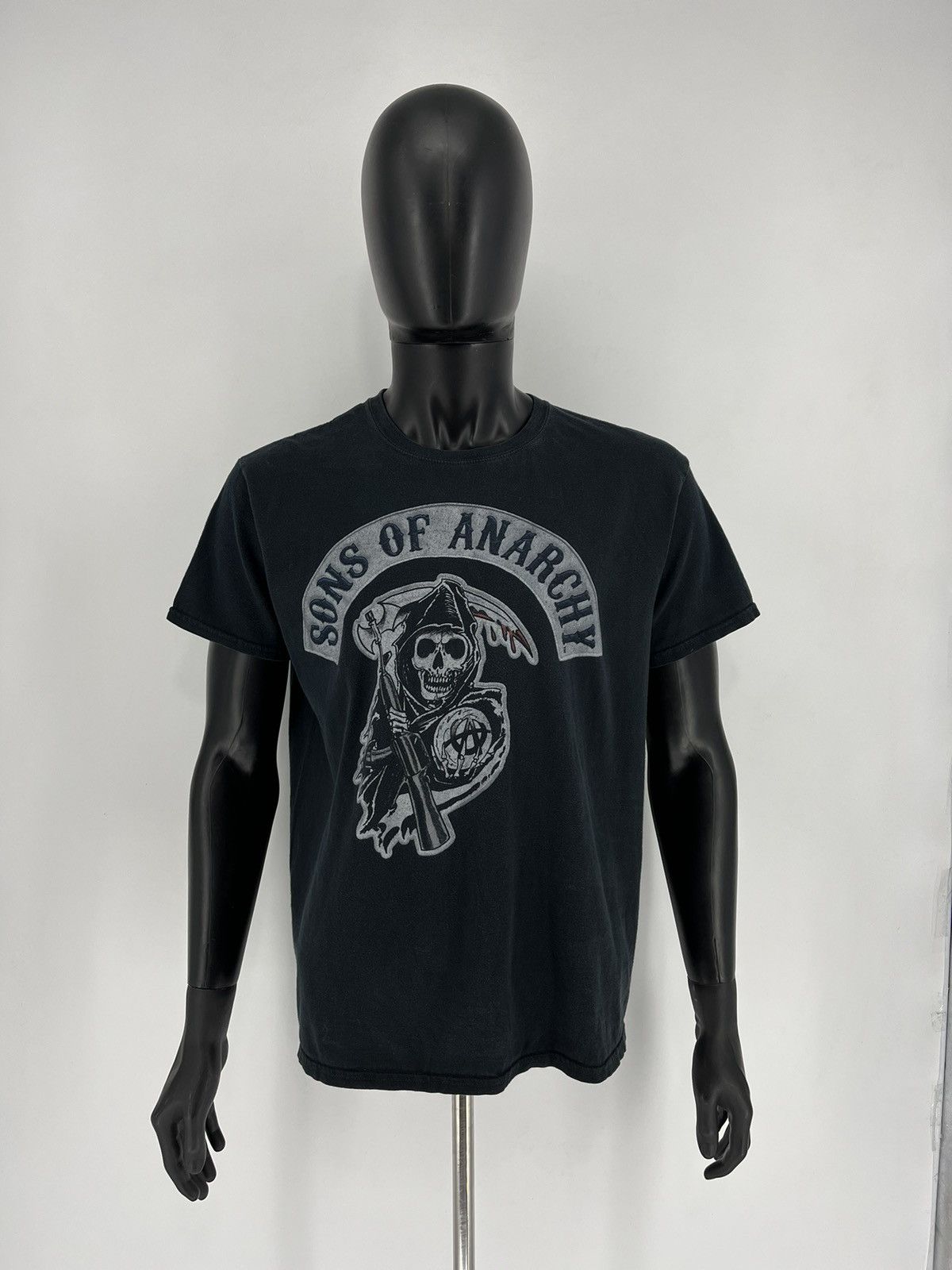 Other .SOA Sons Of Anarchy Vintage Band TeeVINTAGE Size US L / EU 52-54 / 3 - 2 Thumbnail