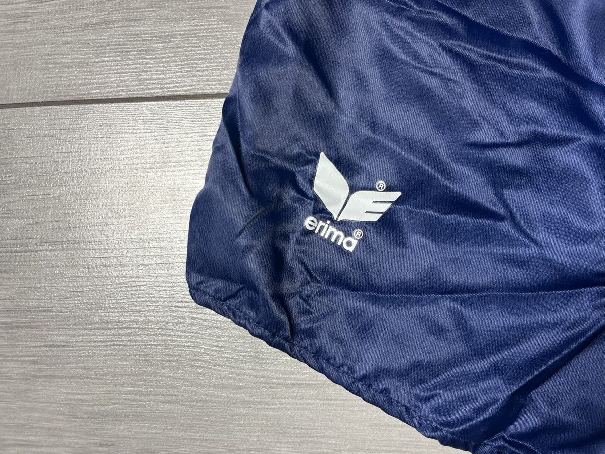 Erima Vintage 90s Erima Shiny Nylon Sprinter Football Shorts Sz 5 Size US 32 / EU 48 - 2 Thumbnail