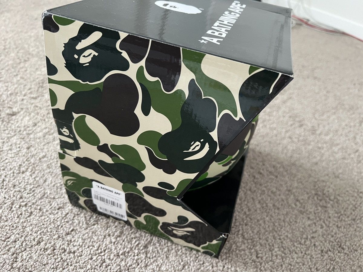 Bape Brand new A bathing ape Bape abc camo soccer ball Size ONE SIZE - 2 Thumbnail