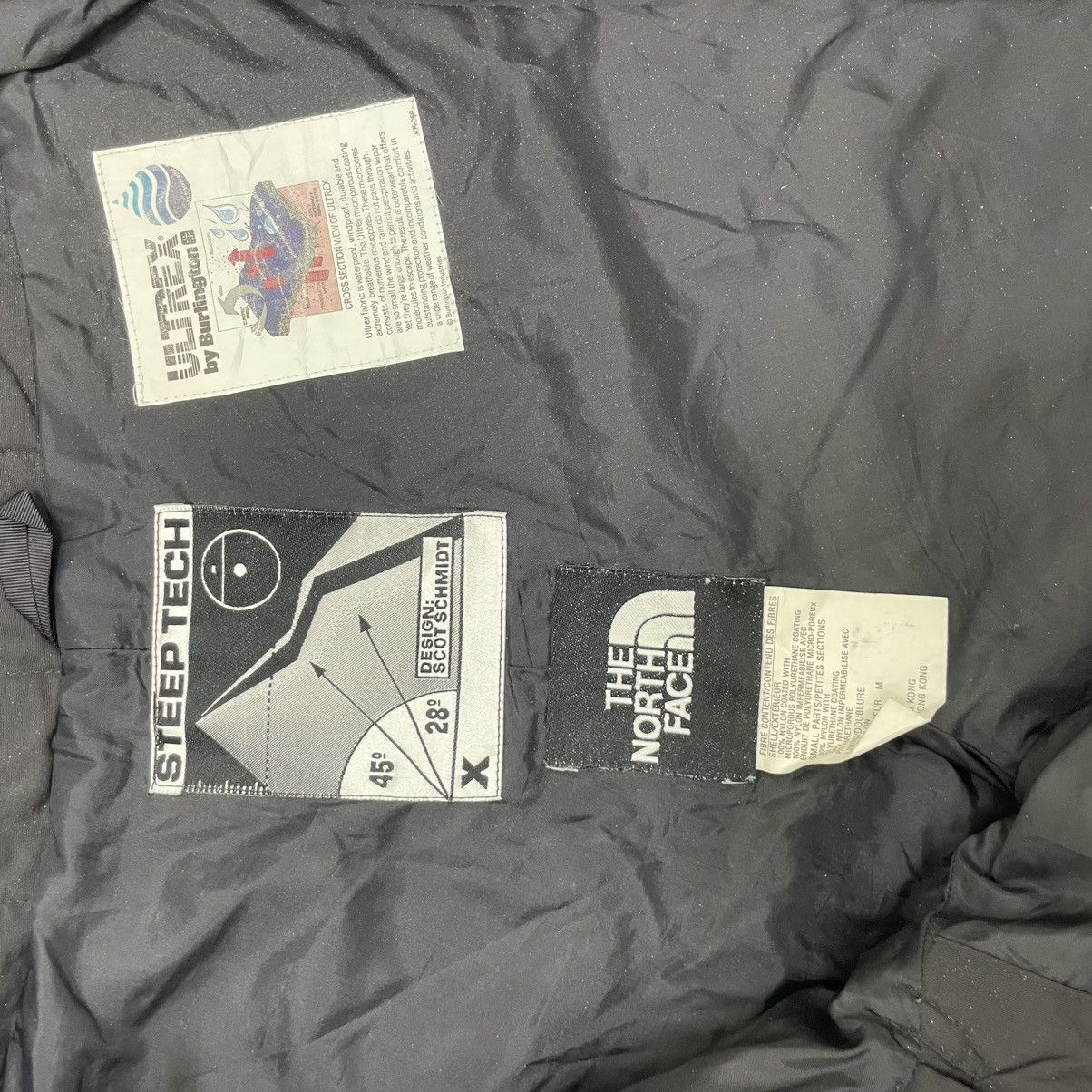 The North Face 🗣️The North Face Burlington Step Tech Design By Scot Schmidt Size US 30 / EU 46 - 13 Thumbnail