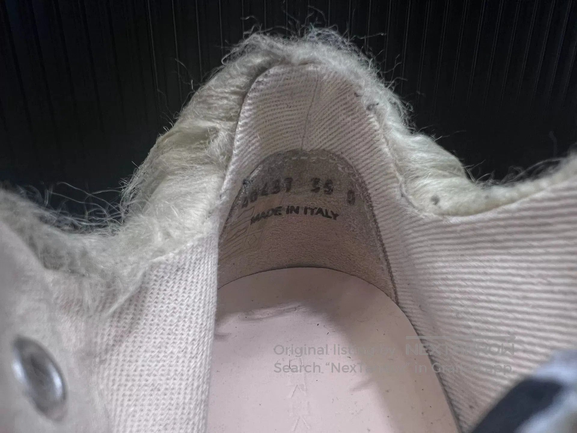 Rick Owens Drkshdw rick owens drkshdw abstract design sneakers. Size US 5 / EU 37 - 6 Thumbnail