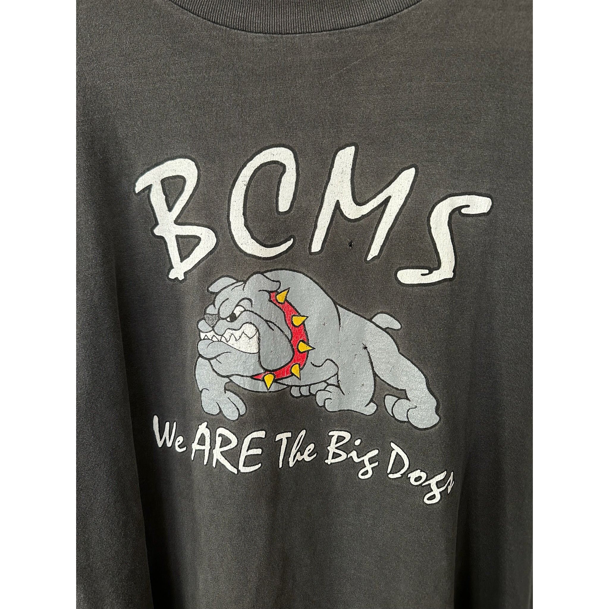 Vintage BCMS Big Dog Size US XL / EU 56 / 4 - 3 Thumbnail