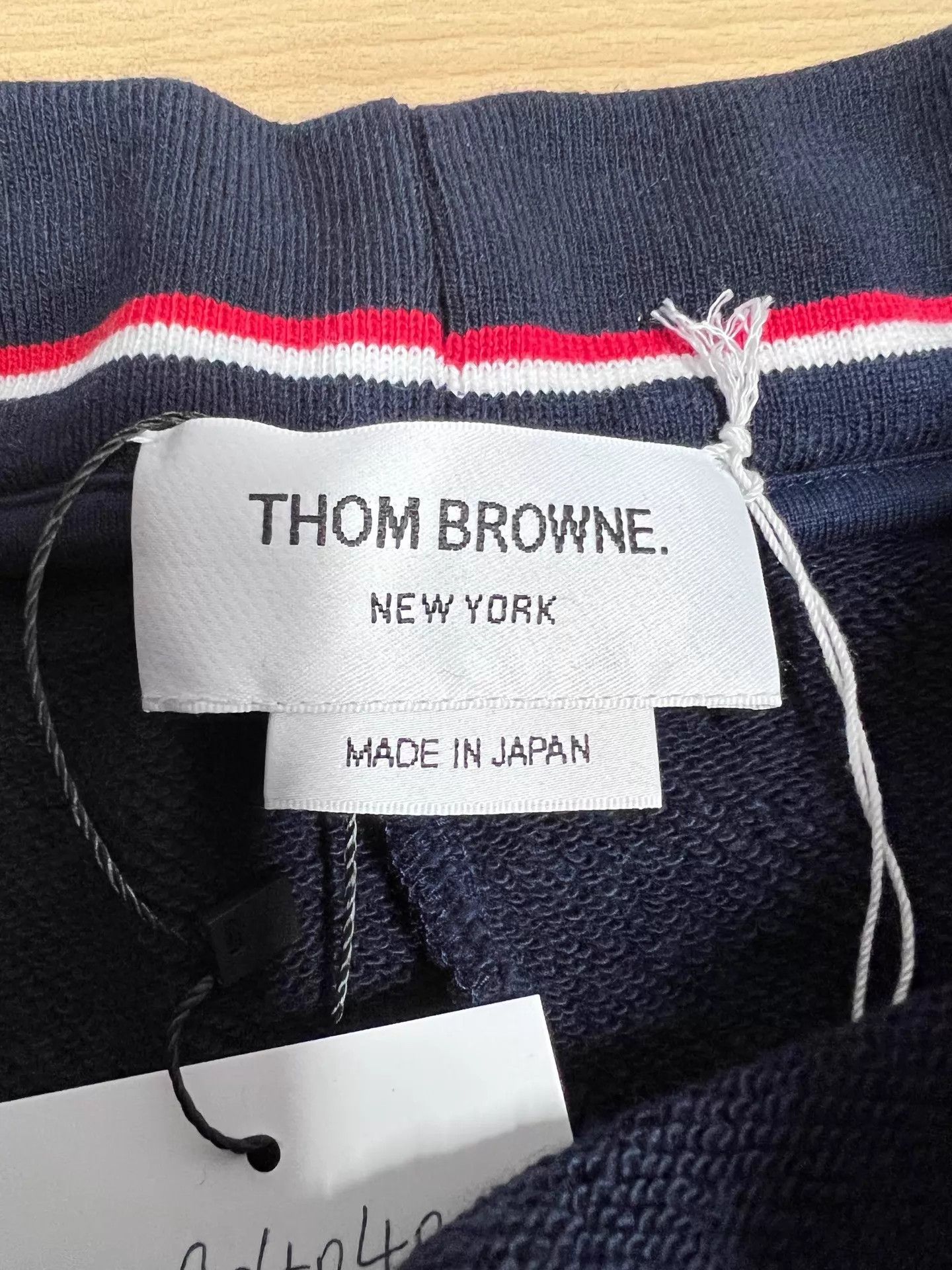 Thom Browne Thom Browne New with Tags Navy 4-Bar Stripe Skirt 40 Size 27" / US 4 / IT 40 - 4 Thumbnail