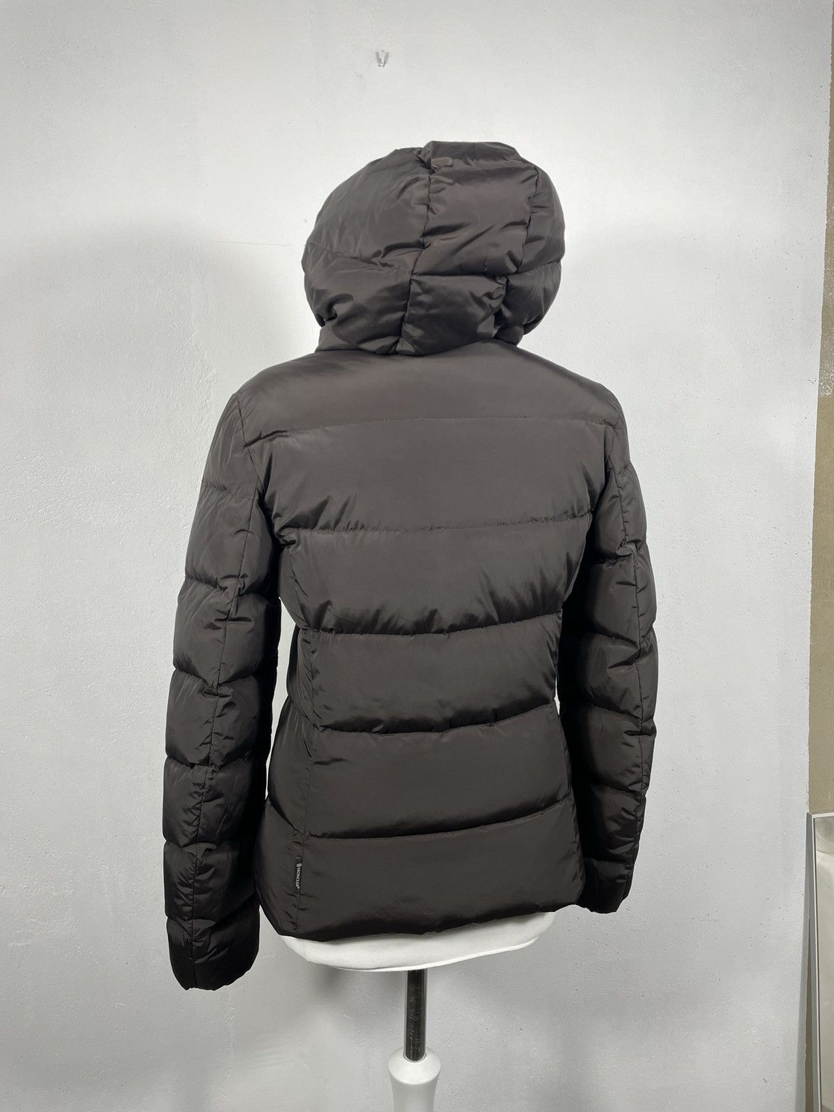 Designer × Moncler Moncler Hood Down Jakcet Coat Luxury Designer Winted Warm Size M / US 6-8 / IT 42-44 - 7 Thumbnail