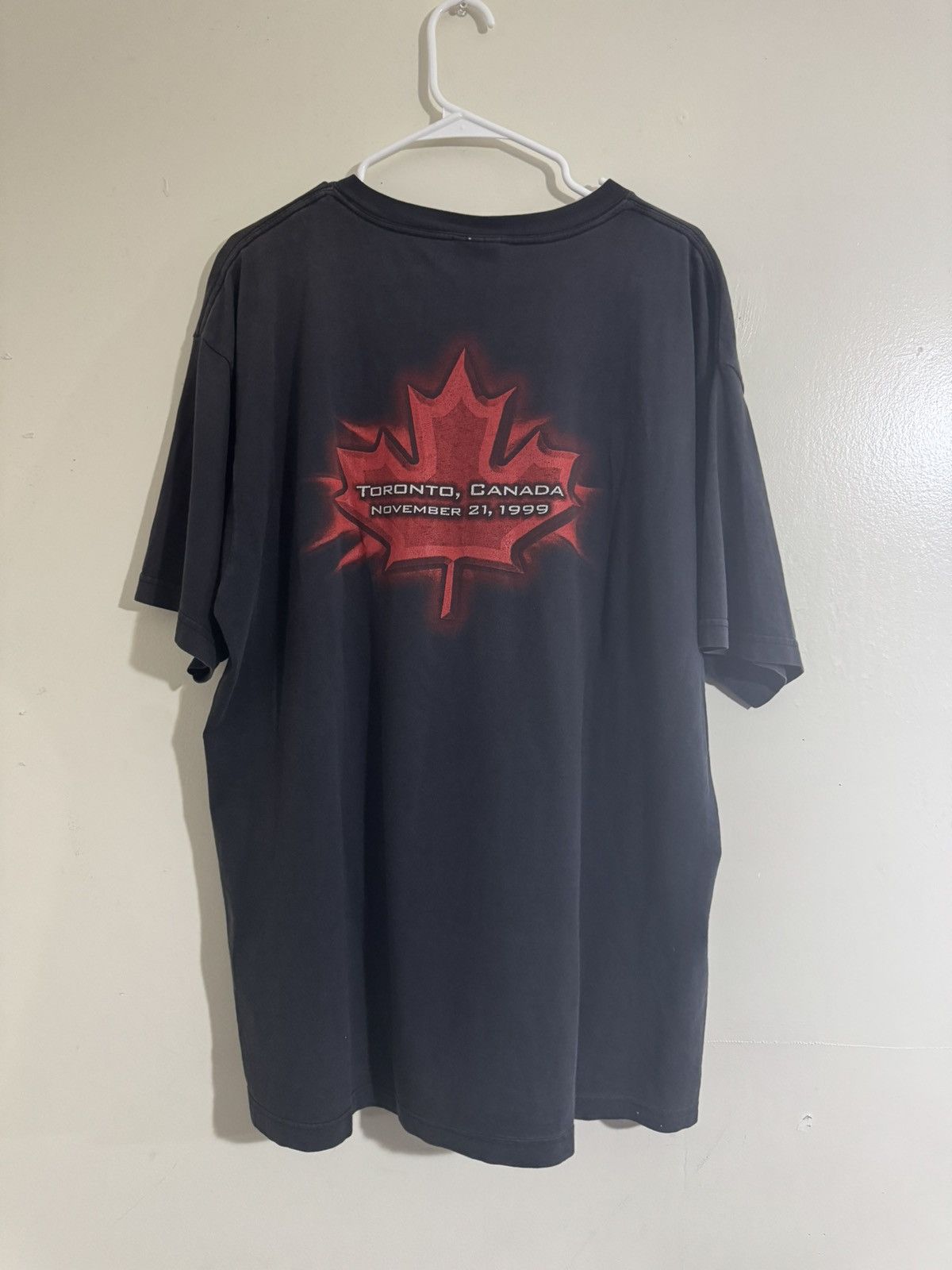WCW/nWo Vintage 90s WCW Tournament of Champions Wrestlin Tee Size XL Size US XL / EU 56 / 4 - 4 Thumbnail