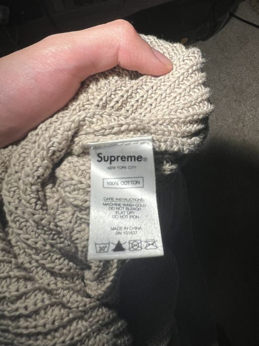 Supreme Supreme Comme des garçons SHIRT sweater | Grailed