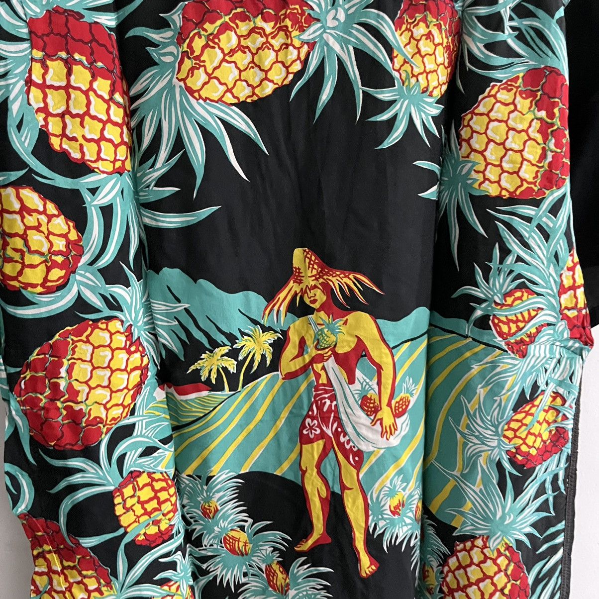 Sun Surf Sun Surf Artvogue Edition Rare Hawaian Button Up Size US L / EU 52-54 / 3 - 3 Thumbnail