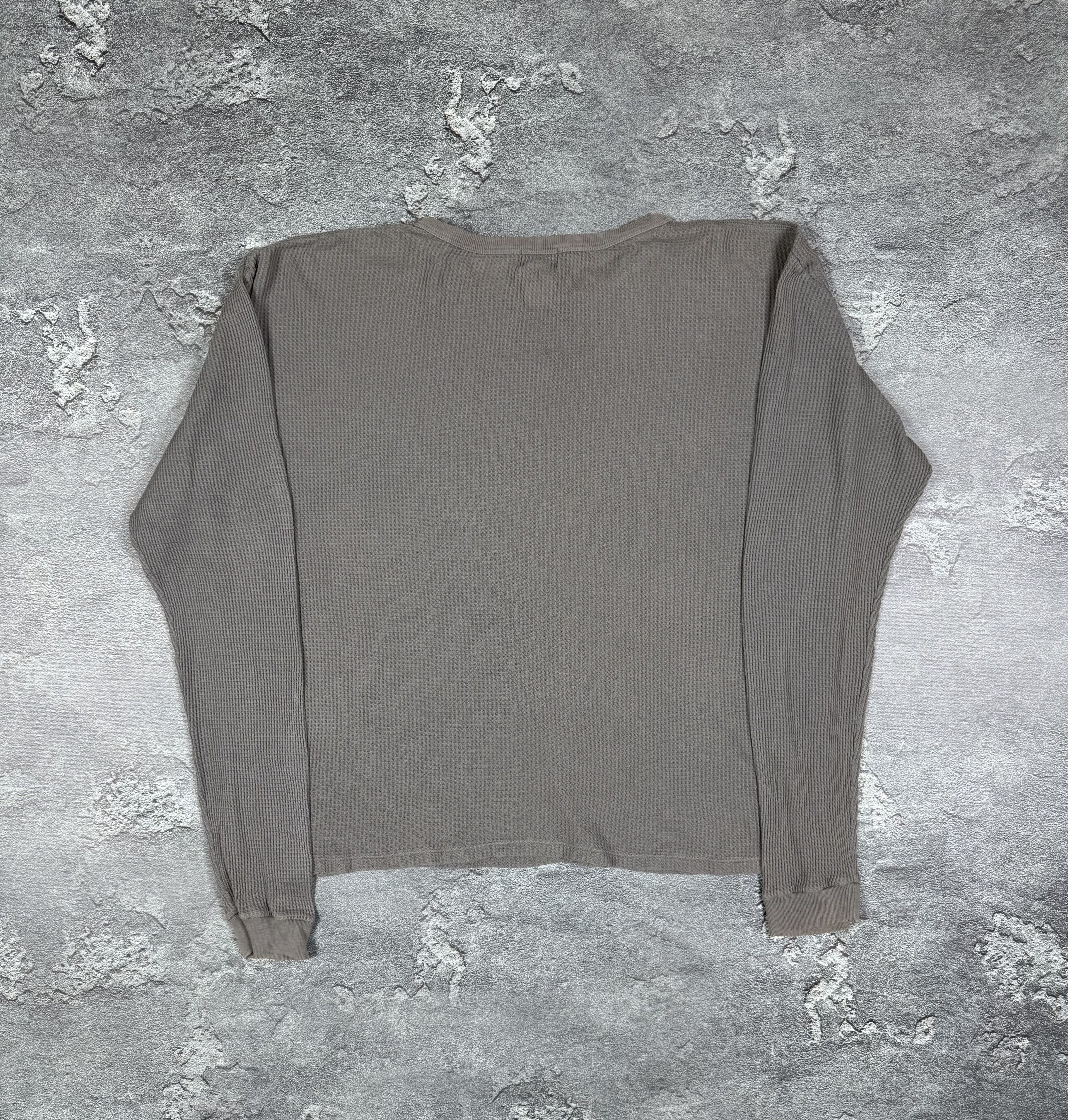 Von Dutch Von Dutch Long Sleeve Logo Shirt Size XL Japan Streetwear Size US XL / EU 56 / 4 - 8 Thumbnail