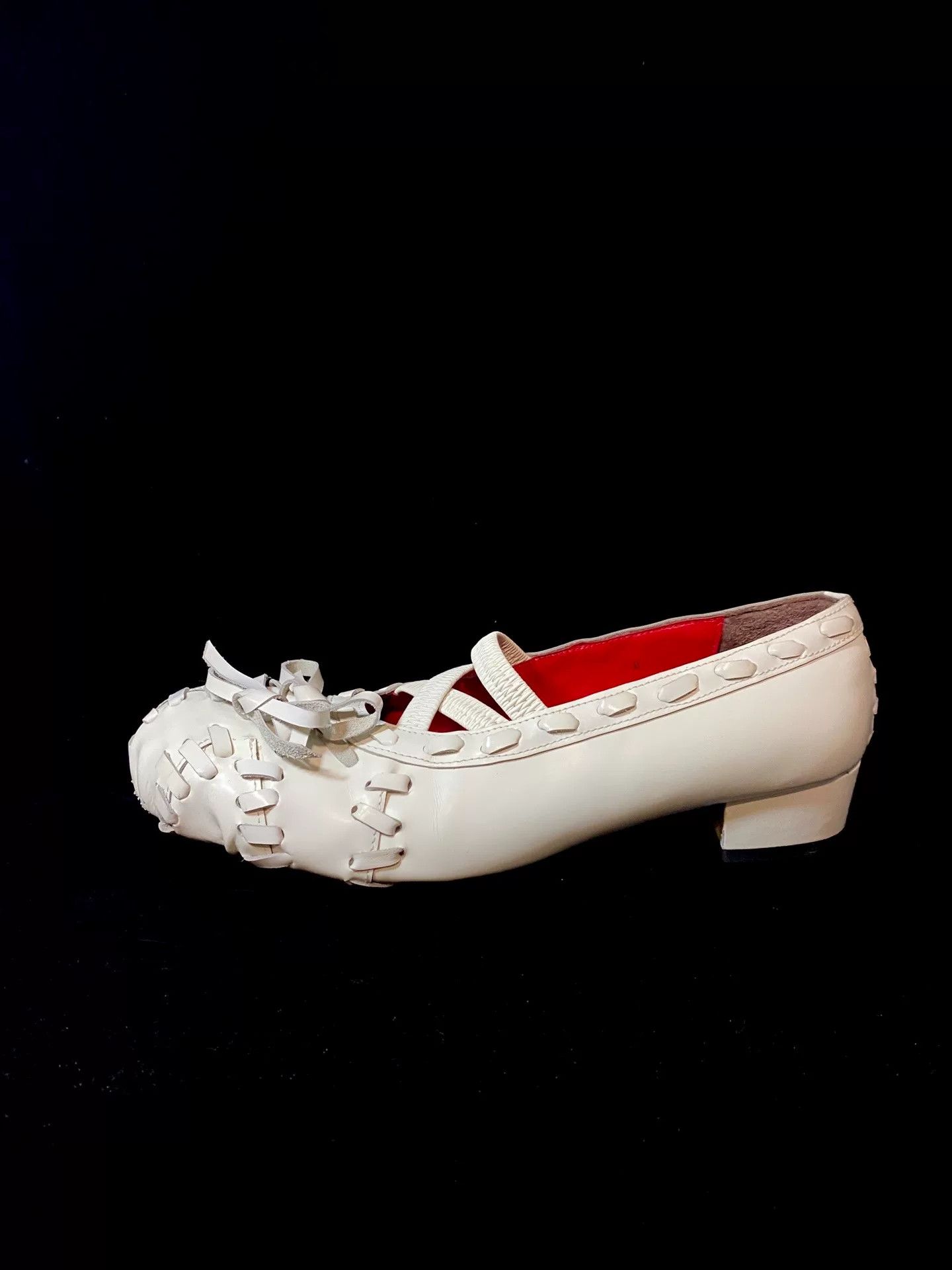 Comme des Garcons Comme des Garcons Tao 2009 Mary Jane Size US 8 / IT 38 - 1 Thumbnail