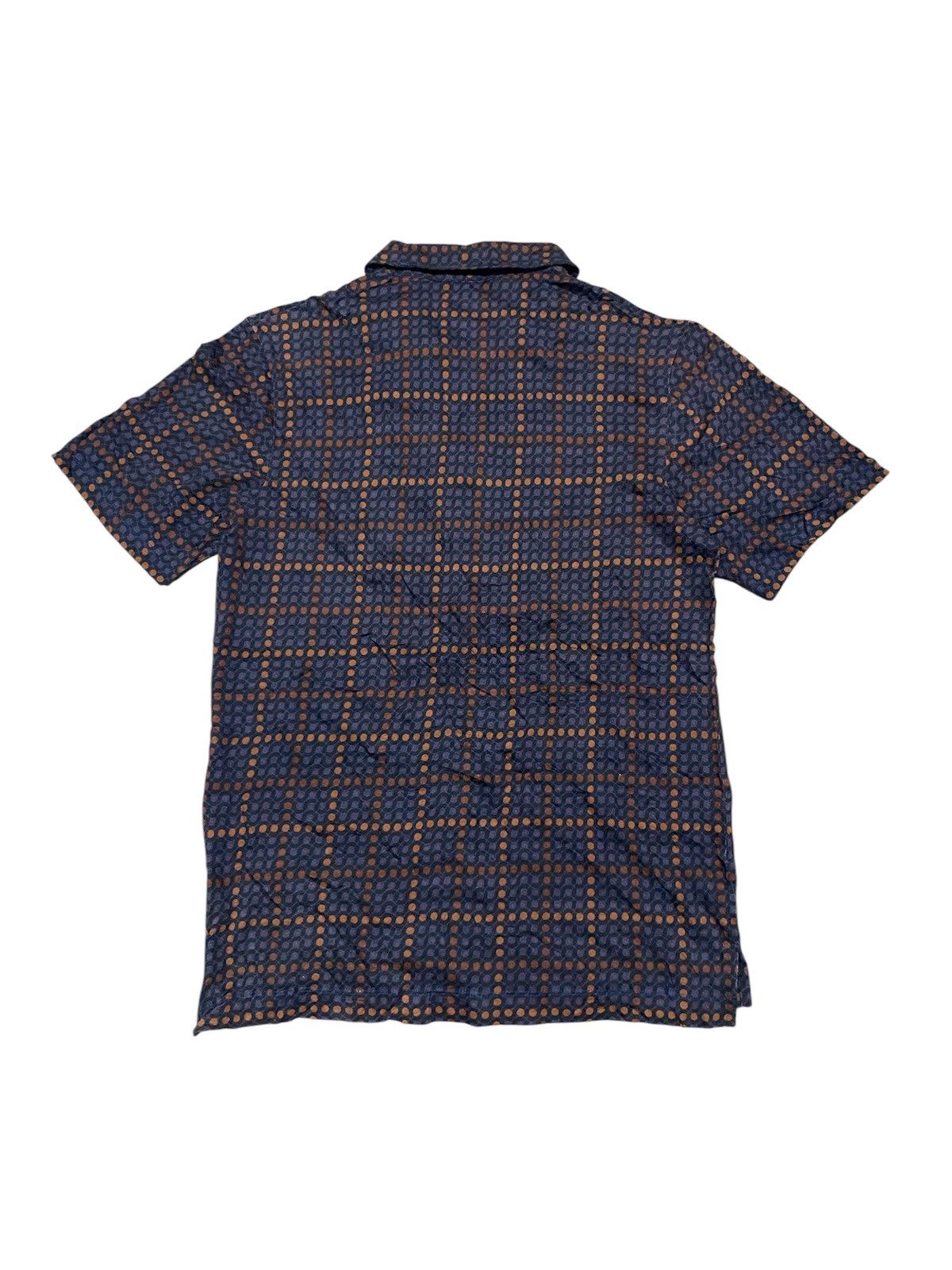 Dries Van Noten Dries Van Noten Poloshirts Size US S / EU 44-46 / 1 - 4 Thumbnail