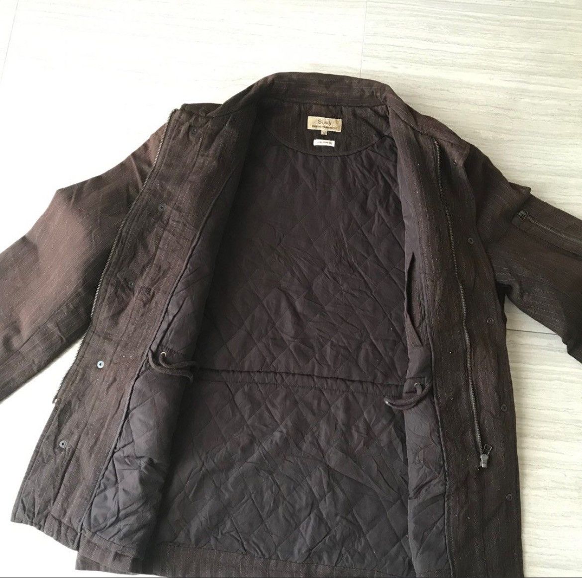 Japanese Brand × Kansai Yamamoto Sissy by Kansai Yamamoto Jacket Size US L / EU 52-54 / 3 - 6 Thumbnail