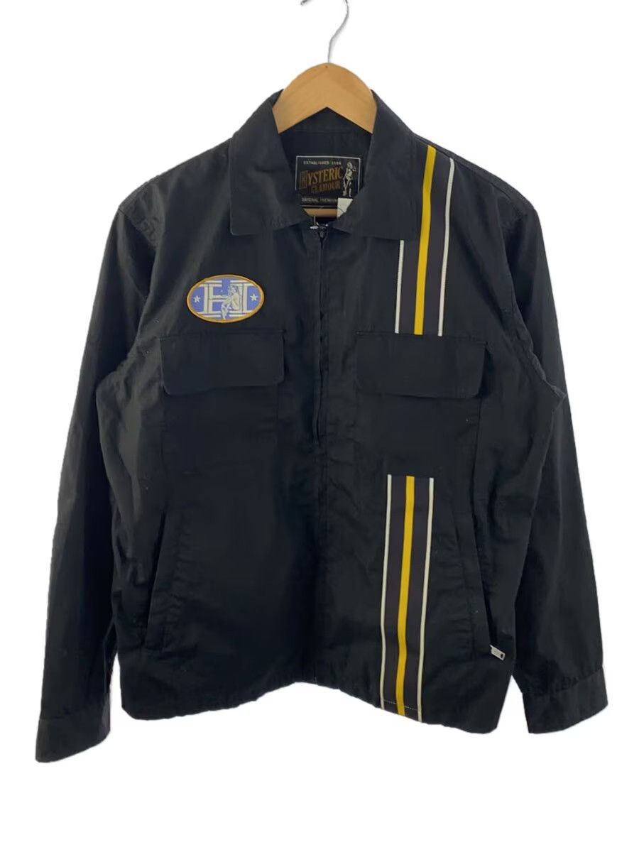 Hysteric Glamour Double Speed Racer Jacket Size US M / EU 48-50 / 2 - 1 Thumbnail