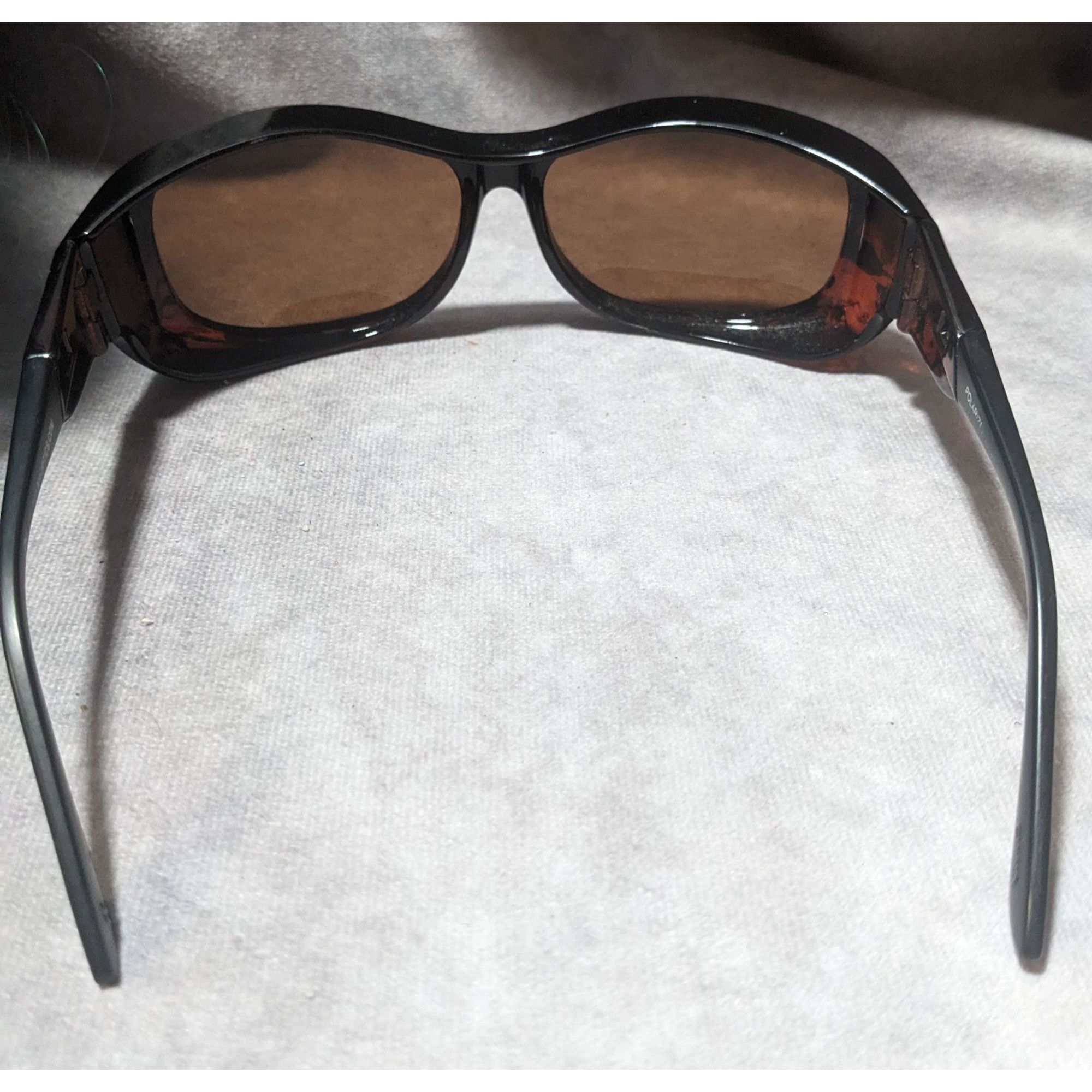 Other Polar Optics Polarized Tortoise Sunglasses Size ONE SIZE - 3 Thumbnail