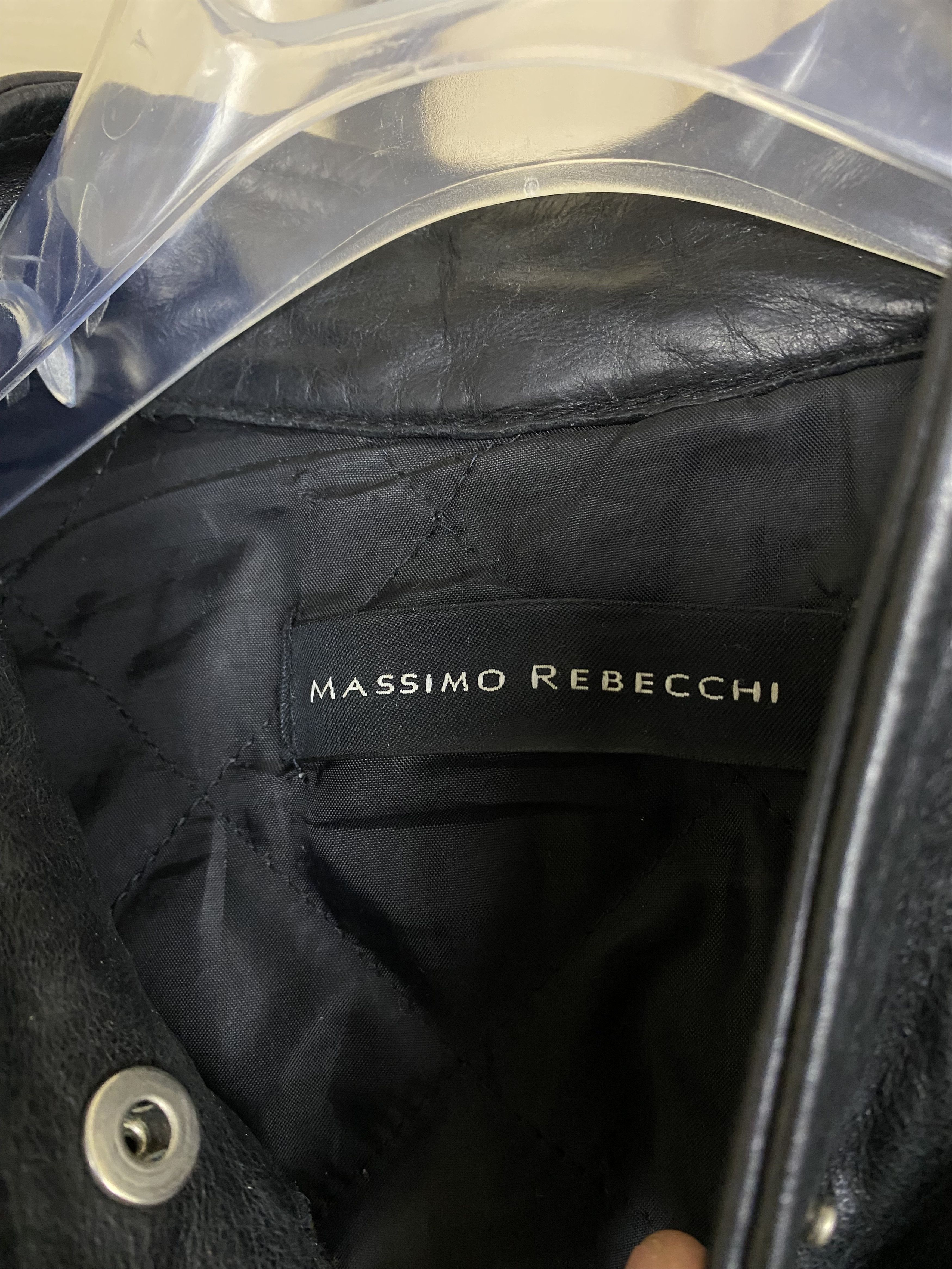 Other Massimo Rebecchi moto jacket Size US M / EU 48-50 / 2 - 10 Thumbnail