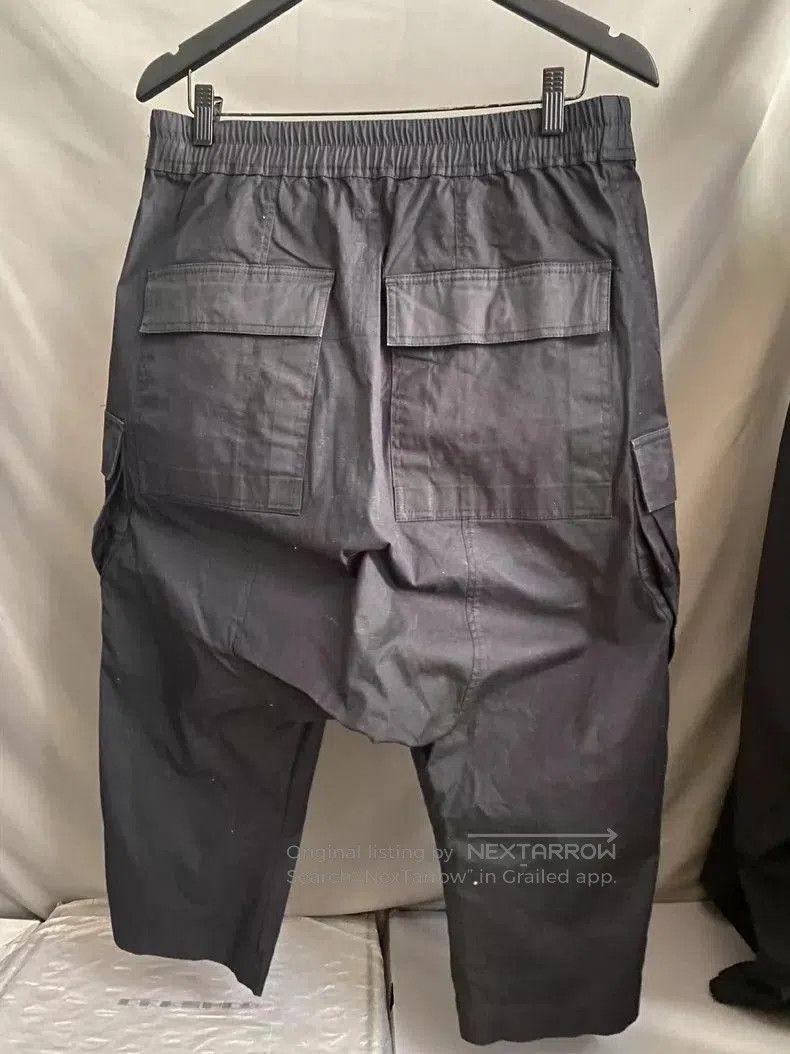 Rick Owens Rick Owens Nylon Cargo Pants Size 50. Size US 44 / EU 60 - 2 Thumbnail