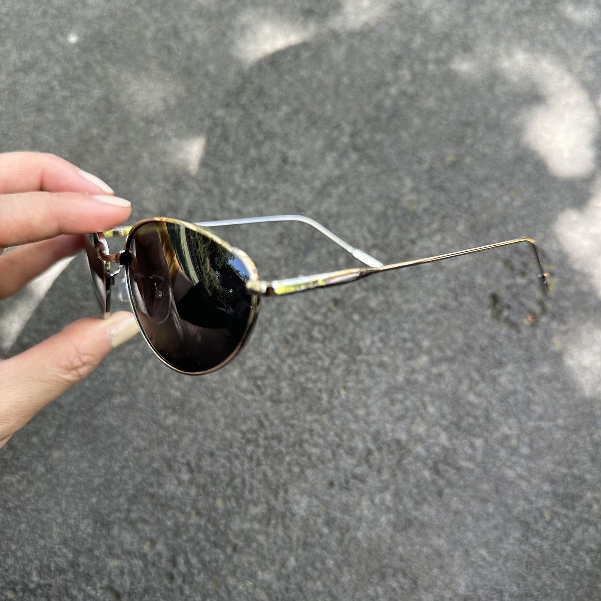 Other RETRO STYLE SUNGLASSES | EYESCREAM SELECTION KD9611-01 Size ONE SIZE - 2 Thumbnail