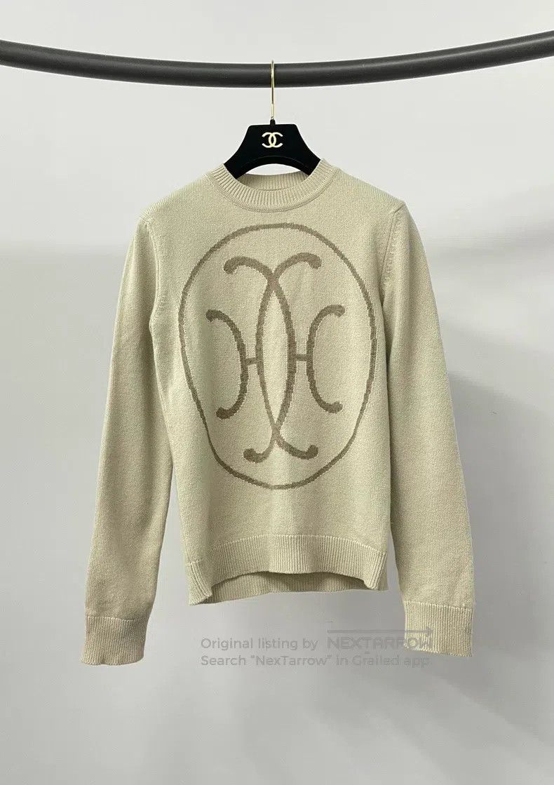 Hermes Hermes Cashmere Knit Top Size XS / US 0-2 / IT 36-38 - 1 Thumbnail