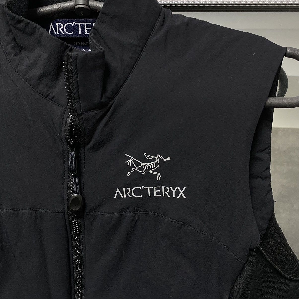 Arc'teryx Vintage Arcteryx Vest Atom CorpCore Size XS / US 0-2 / IT 36-38 - 4 Thumbnail
