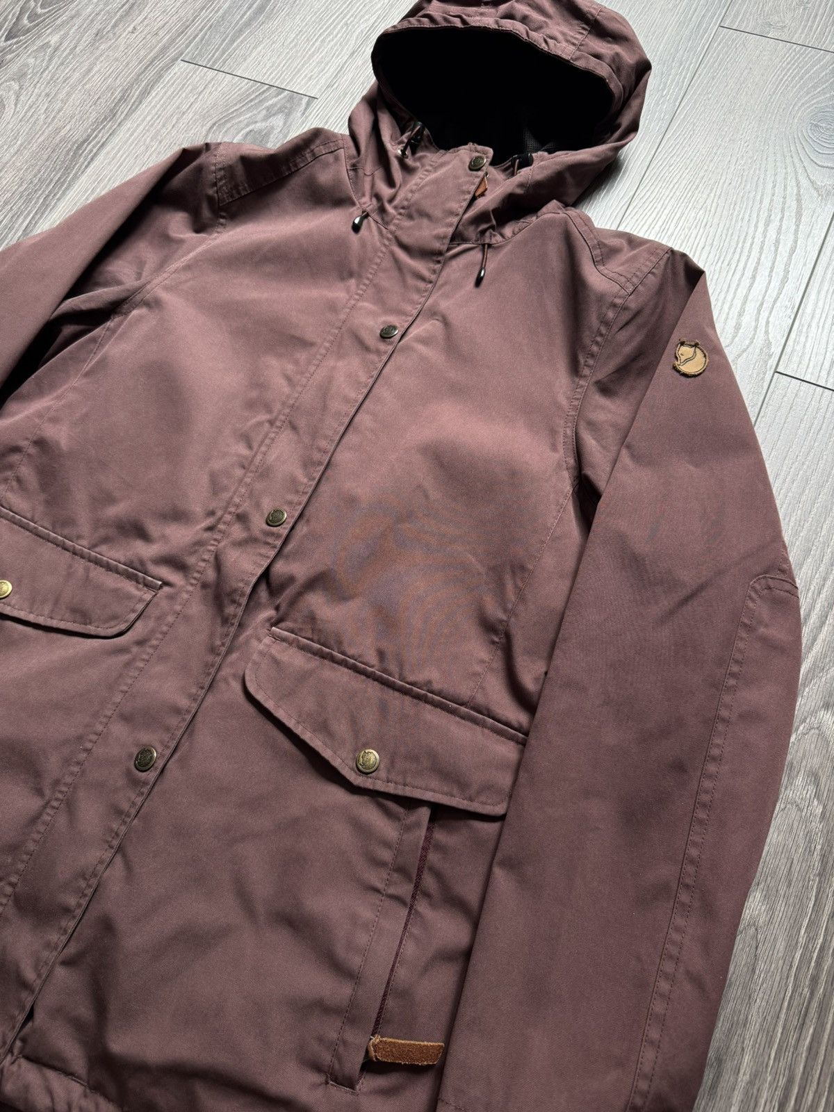 Fjallraven Fjällräven Women's G-1000 Ovik 3 in 1 winter parka S Size S / US 4 / IT 40 - 4 Thumbnail