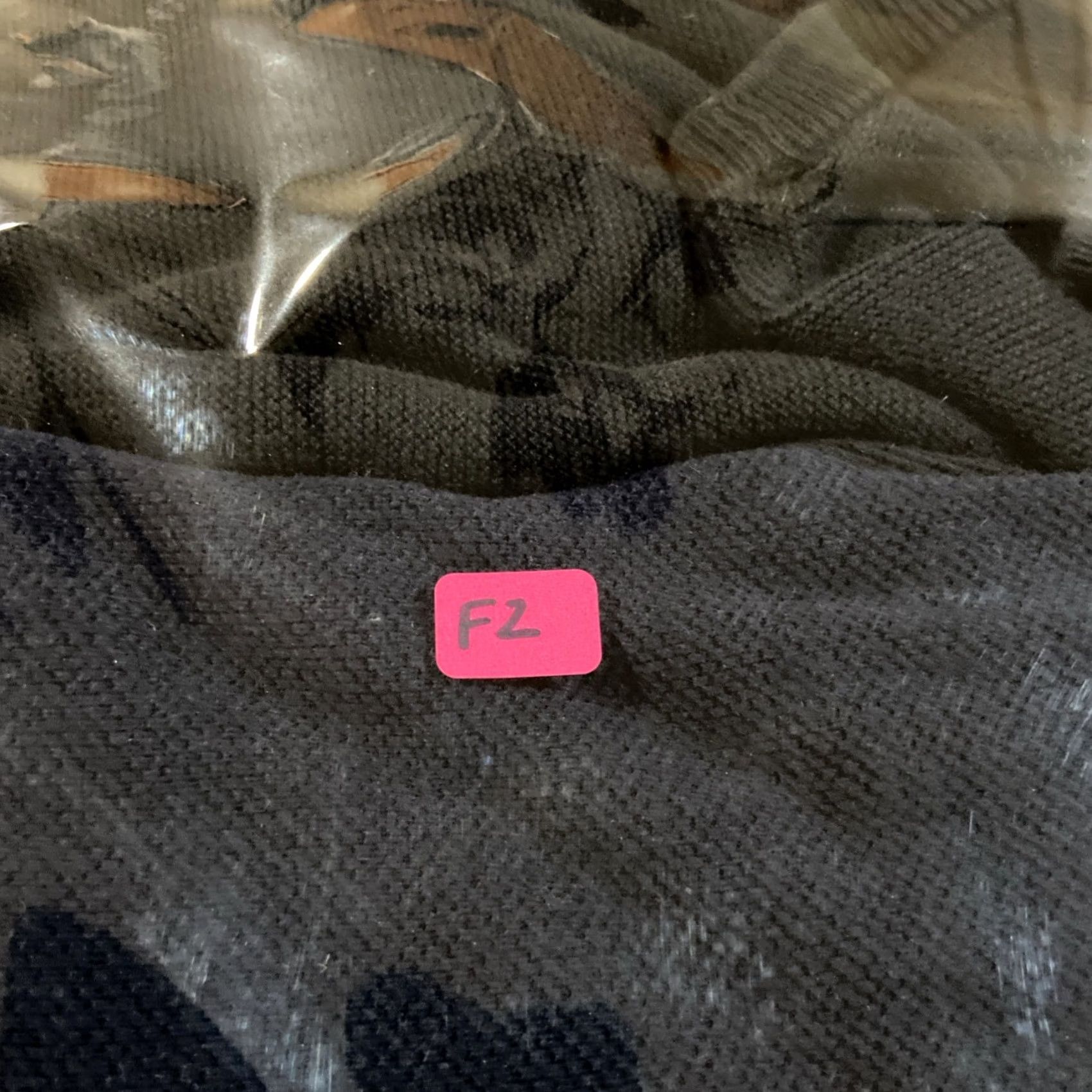 J.Crew J.CREW Sweater Wool Cotton Multicolor Crew Neck Long Sleeve Regular XL Men’s Pullover Classic Knit Winter Fall Spring Shirt/Top Size US XL / EU 56 / 4 - 7 Thumbnail