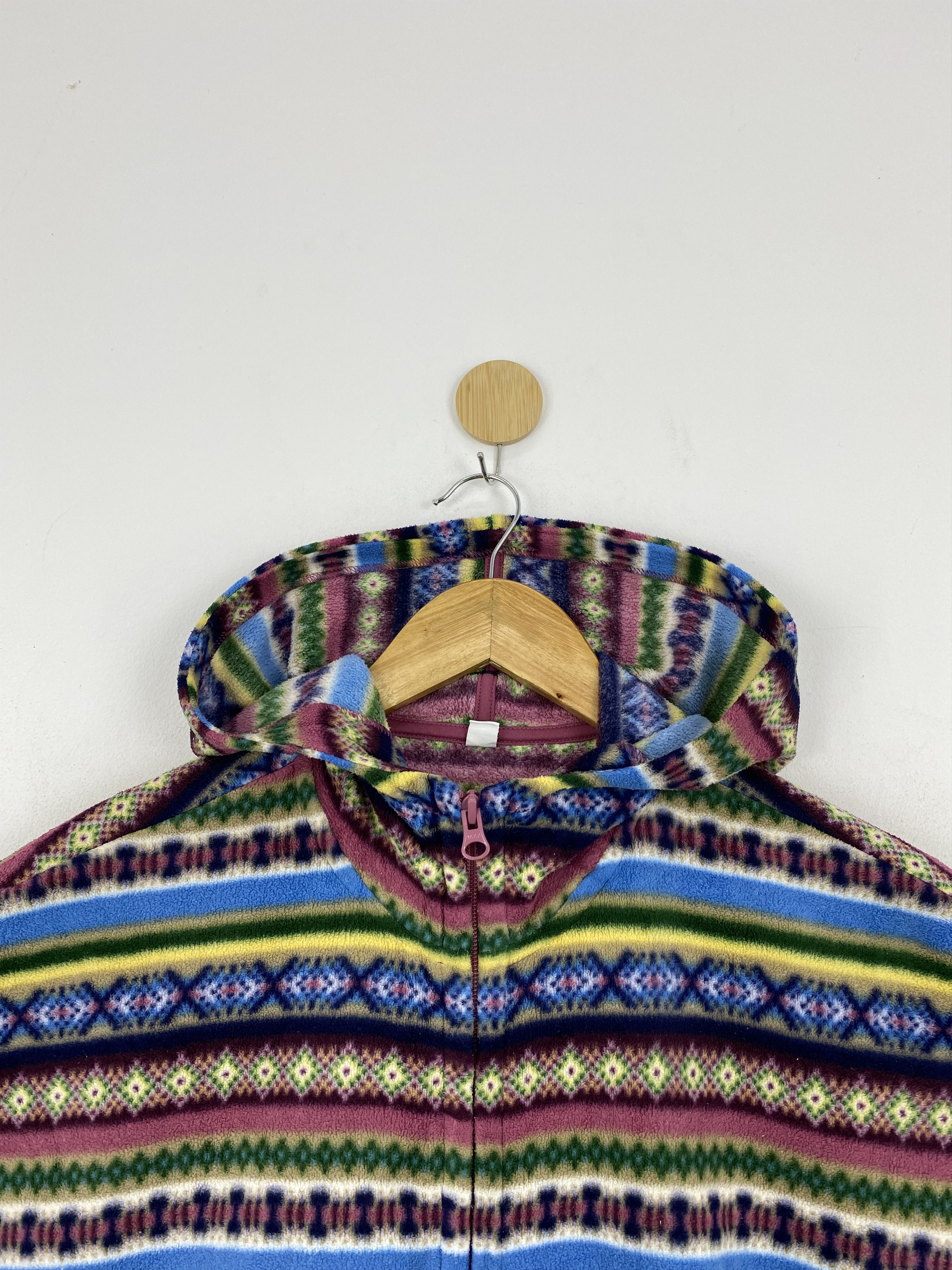 Japanese Brand Vintage Uniqlo Cloaks And Capes Nice Design JA0131 Size US XXL / EU 58 / 5 - 3 Thumbnail