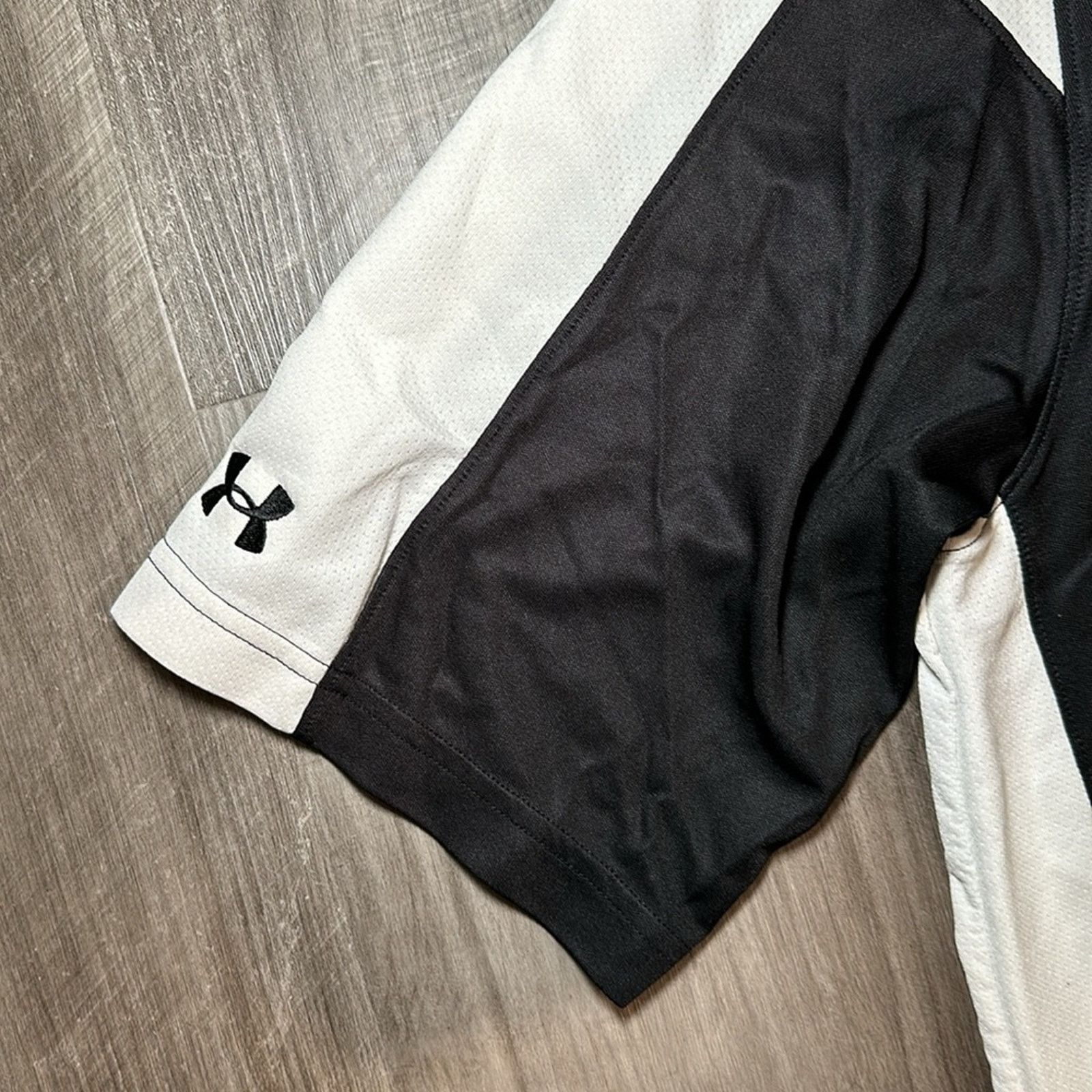 Under Armour Texas Tech Red Raiders Under Armour HeatGear Polo - Large Size US L / EU 52-54 / 3 - 4 Thumbnail