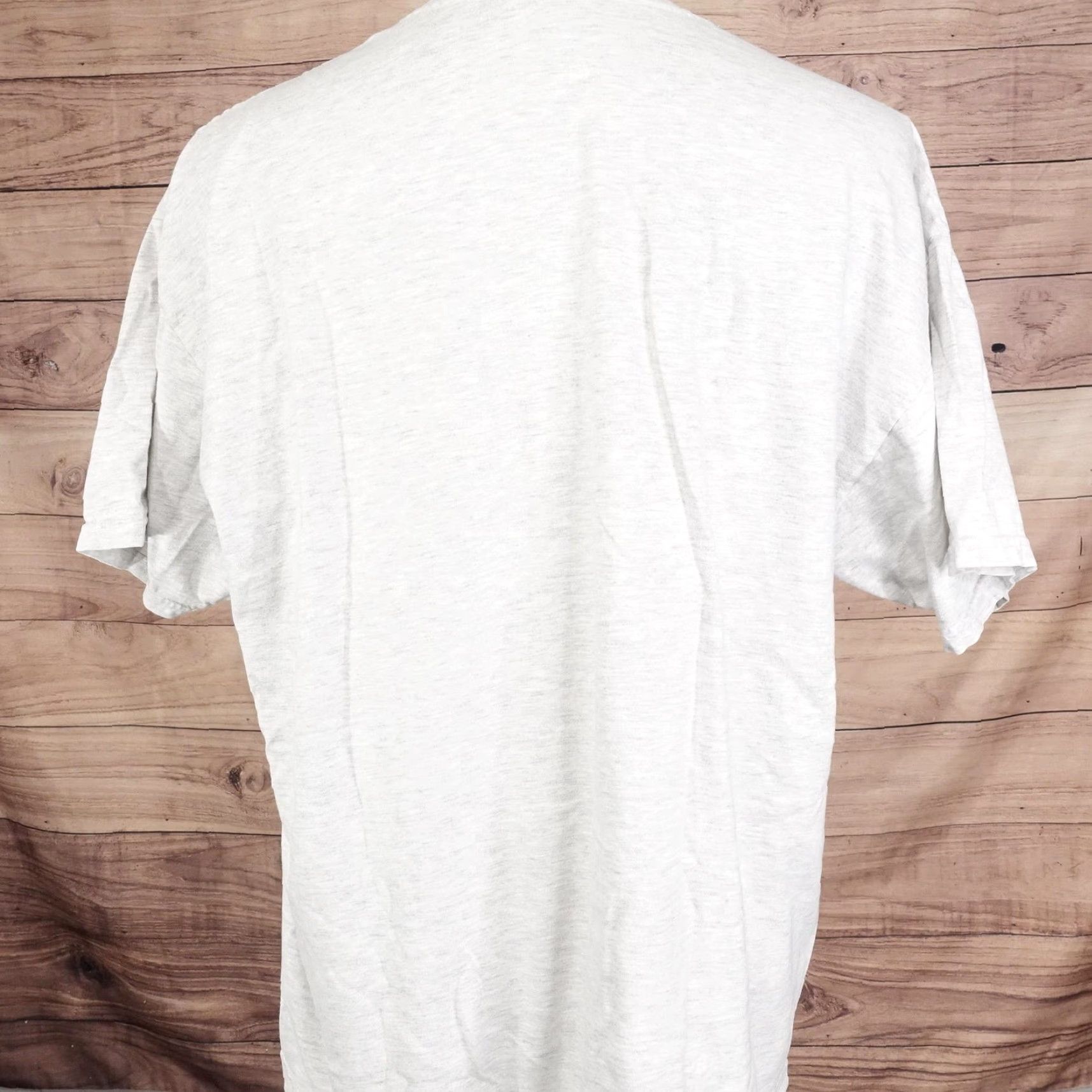Hanes VINTAGE Chester Cheetah Cheetos Graphic Shirt XL Gray Hanes Beefy-T Retro Food & Drink Mens Size US XL / EU 56 / 4 - 5 Thumbnail
