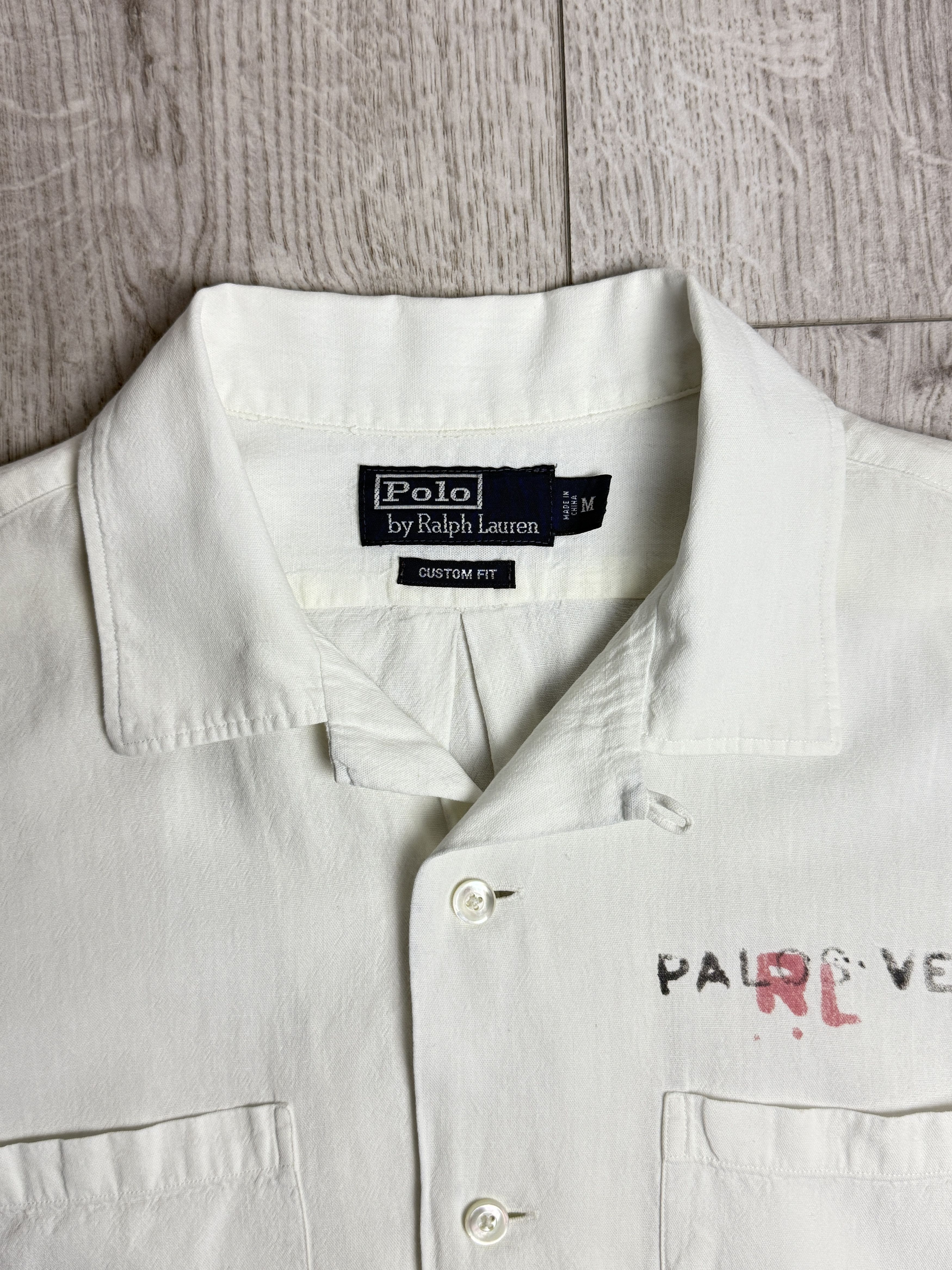 Polo Ralph Lauren Polo Ralph Lauren palo verde camp shirt Size US M / EU 48-50 / 2 - 3 Thumbnail
